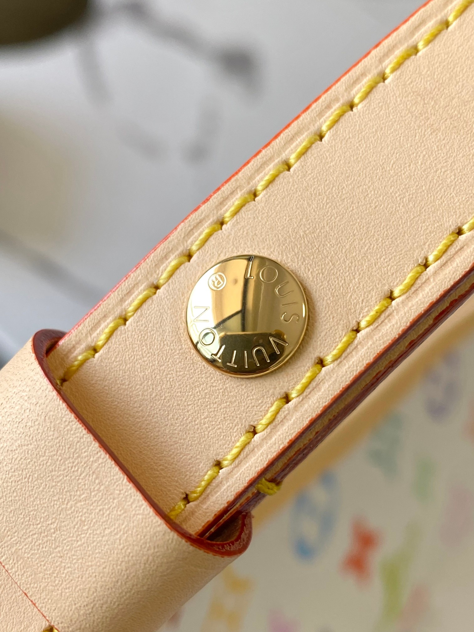 Louis Vuitton Basic Bag M-l-s