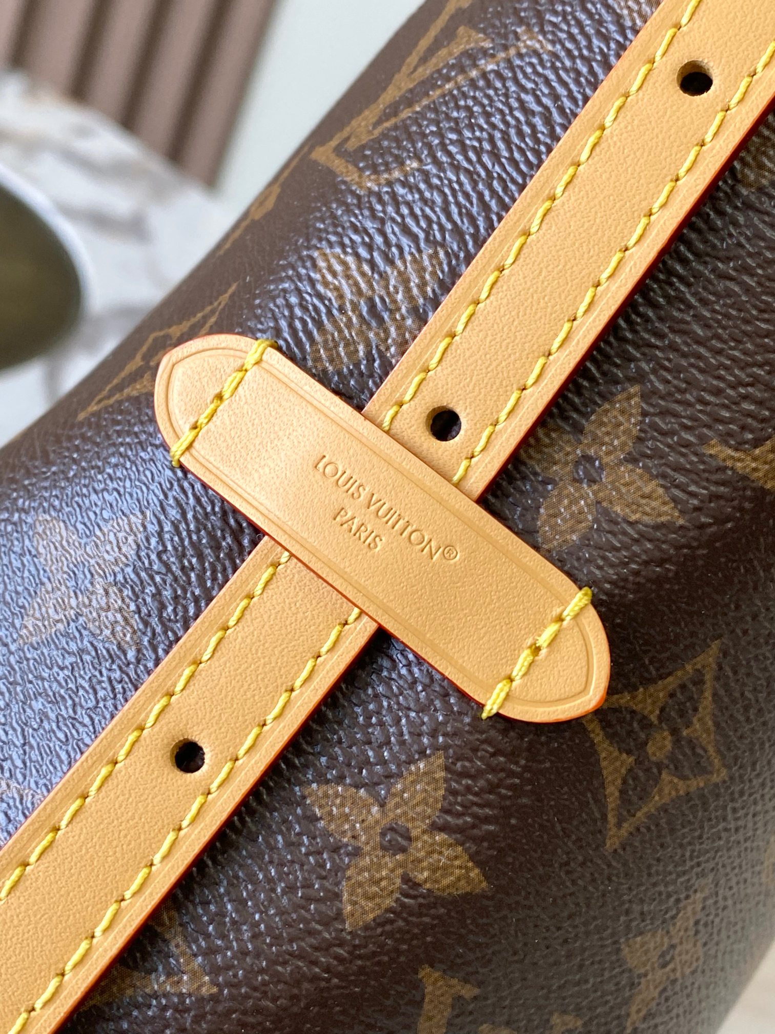 Louis Vuitton Basic Bag M-l-s