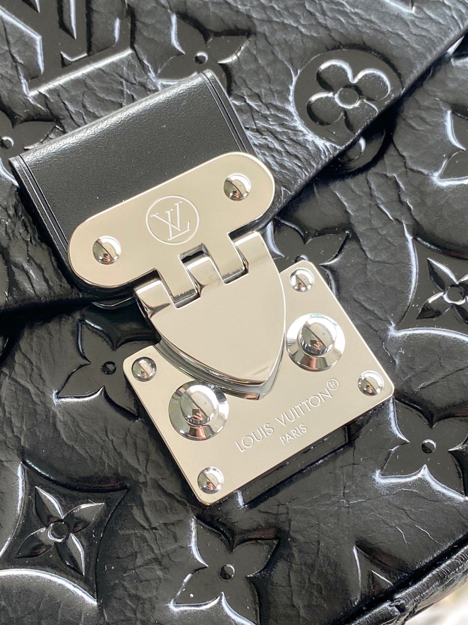 Louis Vuitton Basic Bag Cow Leather M-s