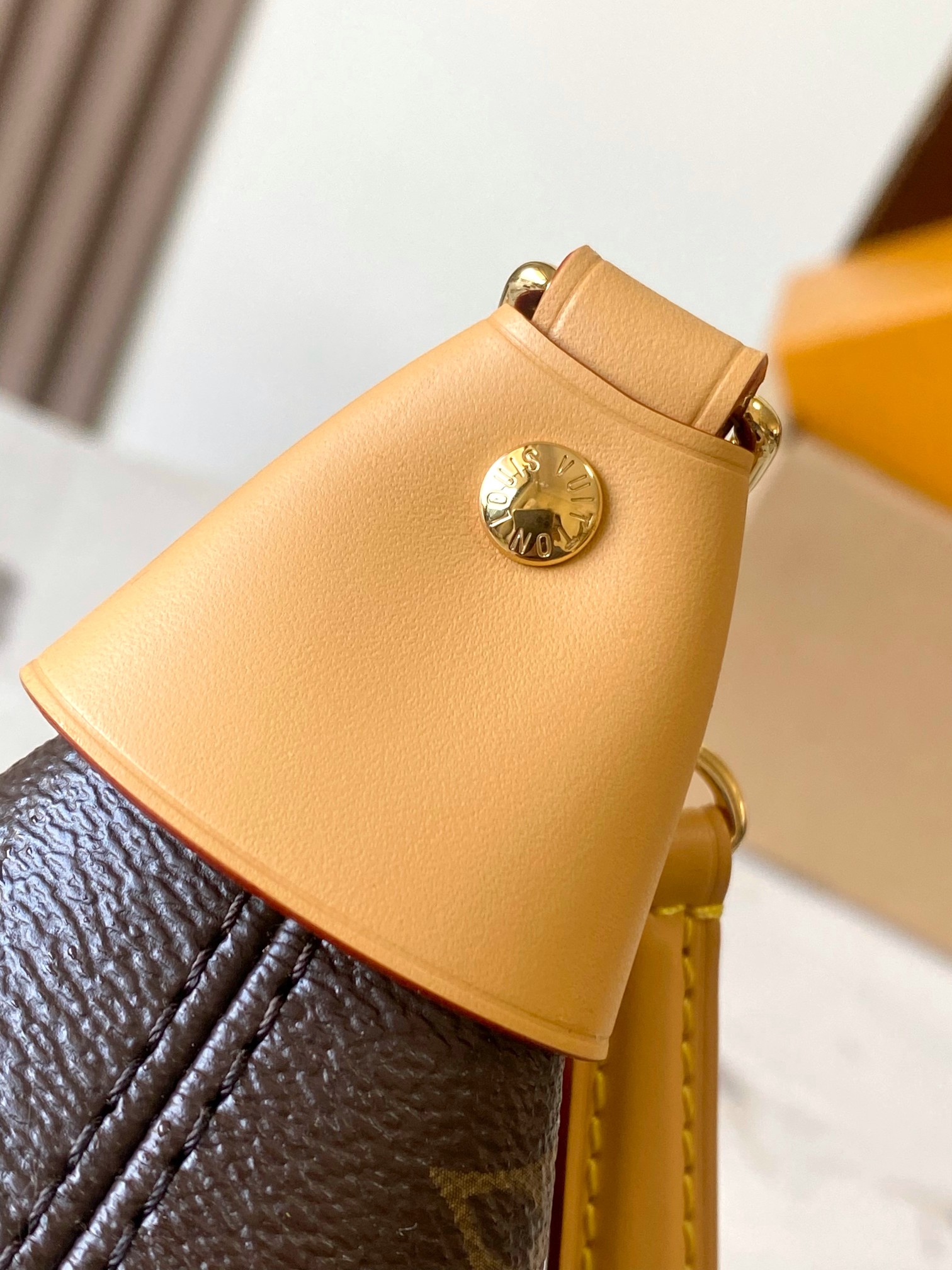 Louis Vuitton Basic Bag M