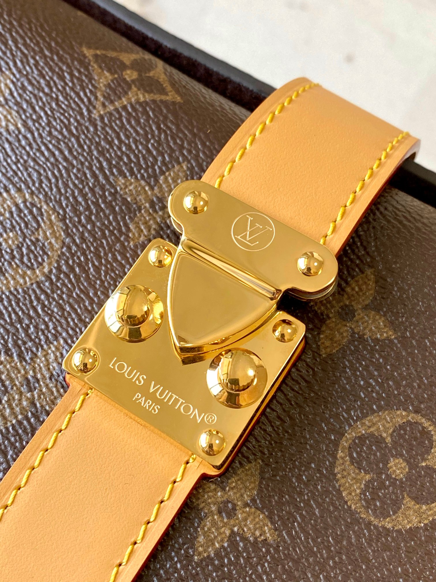 Louis Vuitton Basic Bag M