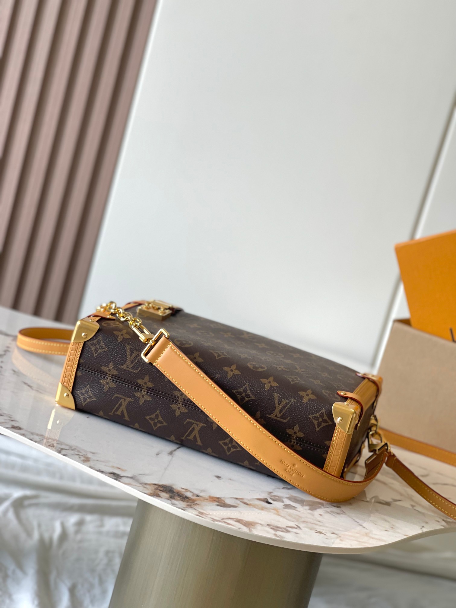 Louis Vuitton Basic Bag M-10cm-s