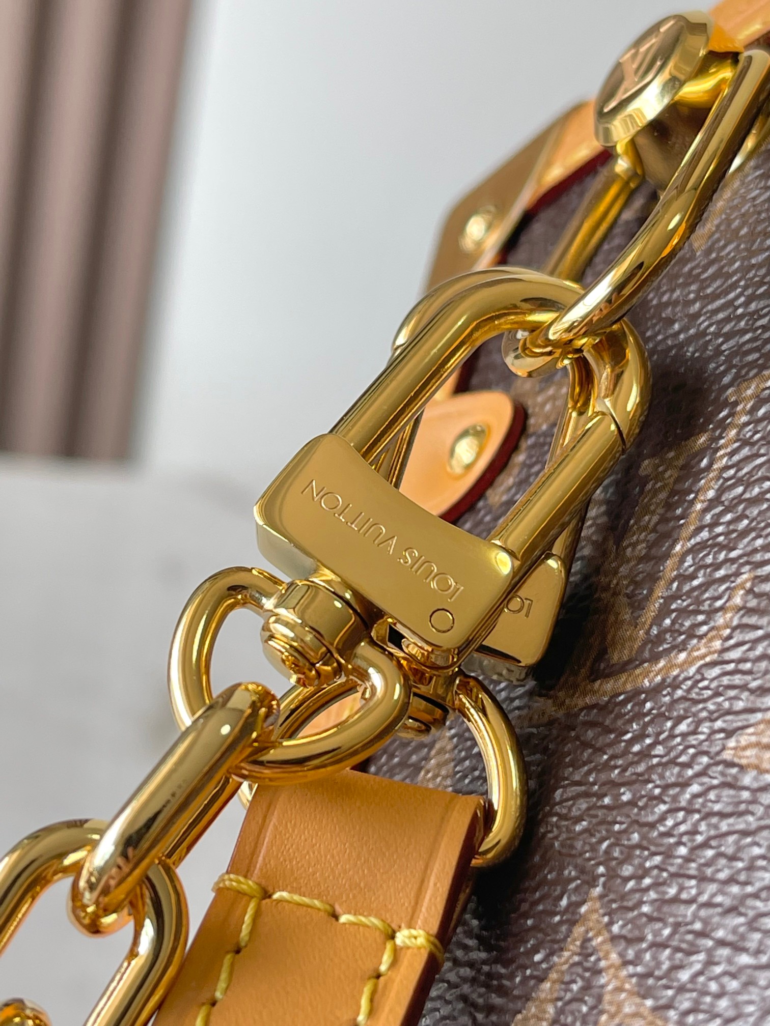 Louis Vuitton Basic Bag M-10cm-s