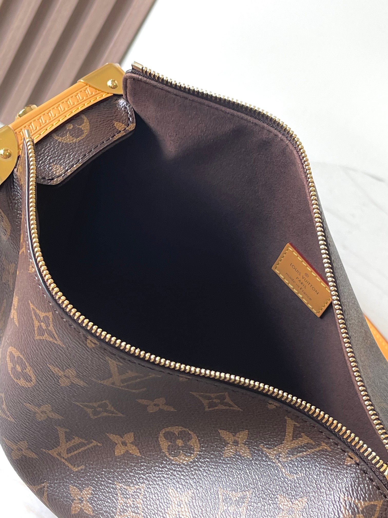 Louis Vuitton Basic Bag M-10cm-s