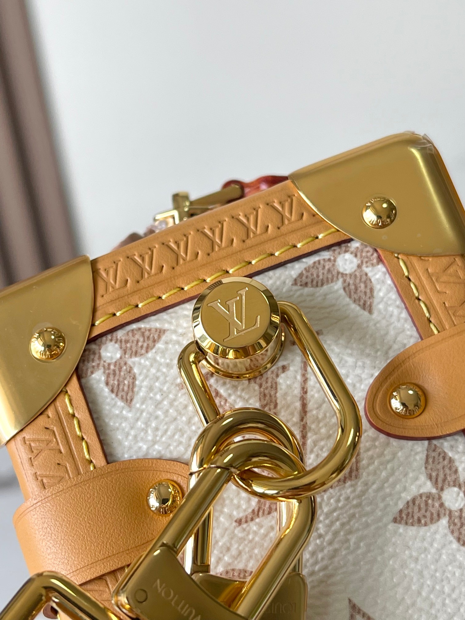 Louis Vuitton Basic Bag M-s