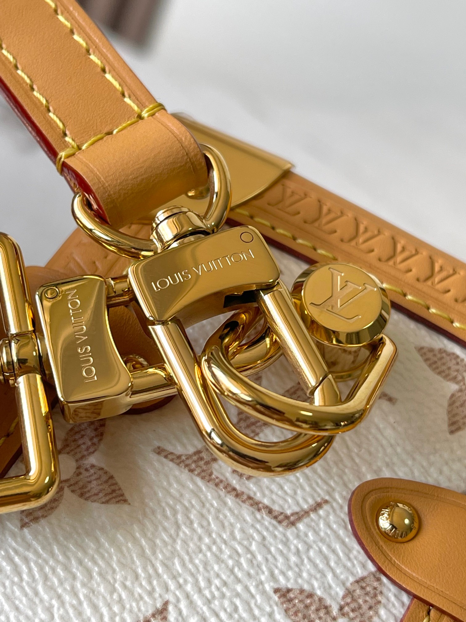 Louis Vuitton Basic Bag M-s