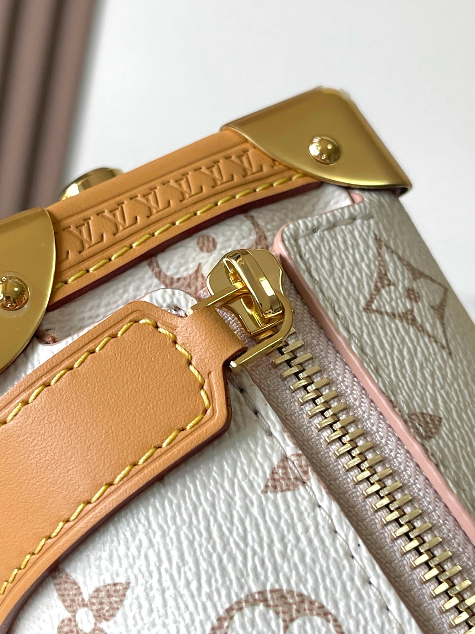 Louis Vuitton Basic Bag M-s