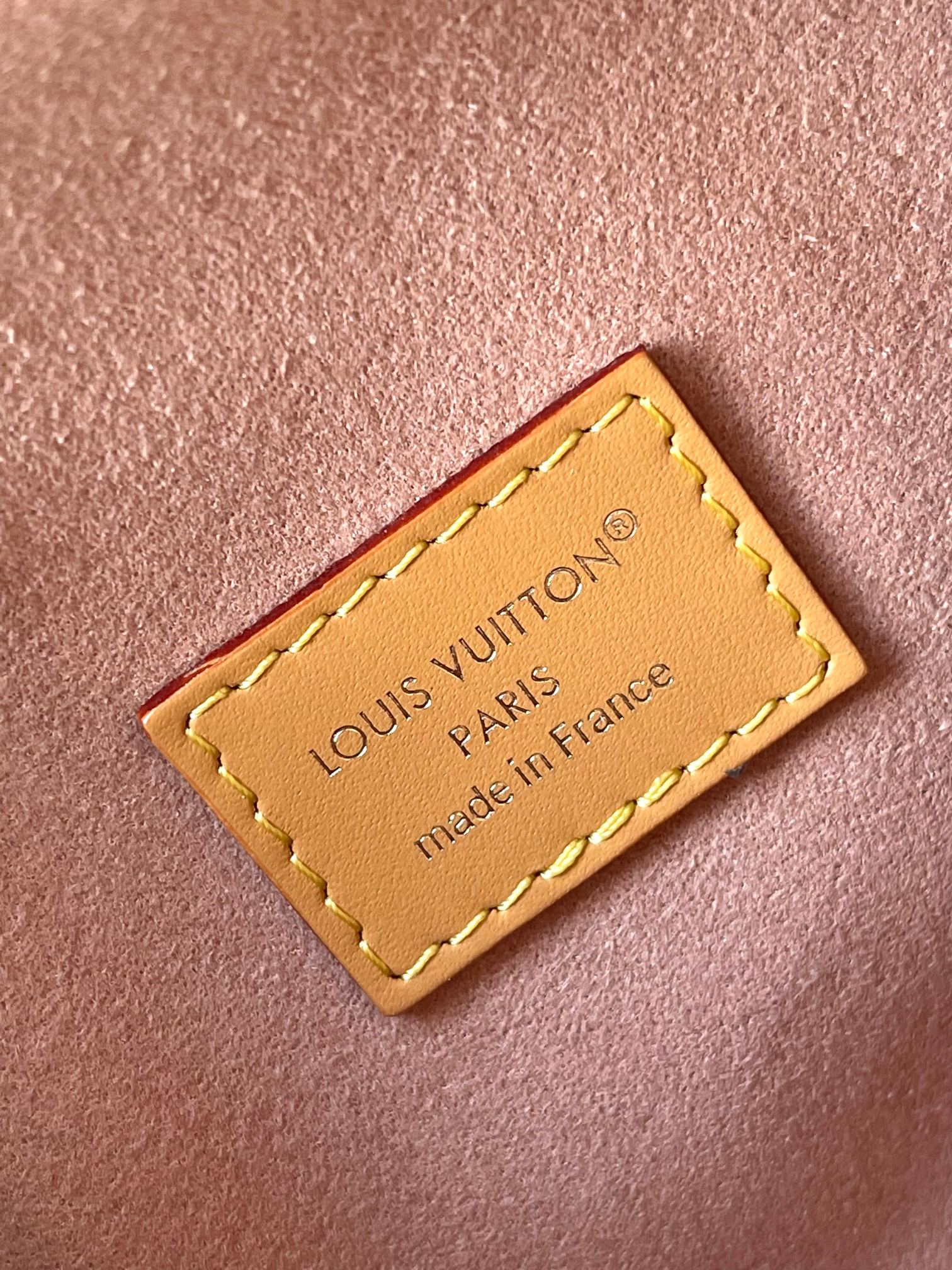 Louis Vuitton Basic Bag M-s