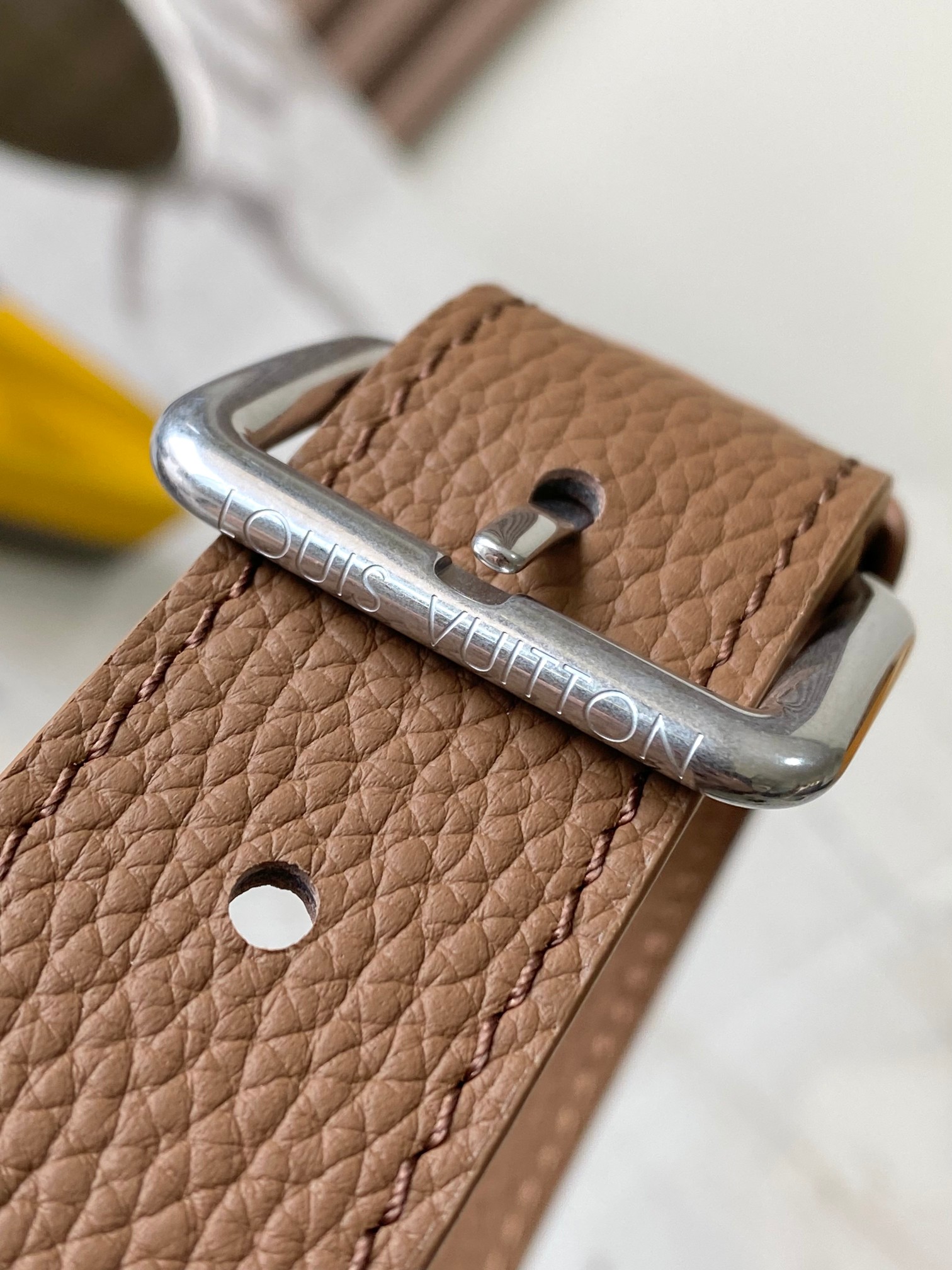 Louis Vuitton Basic Bag Cow Leather M-s