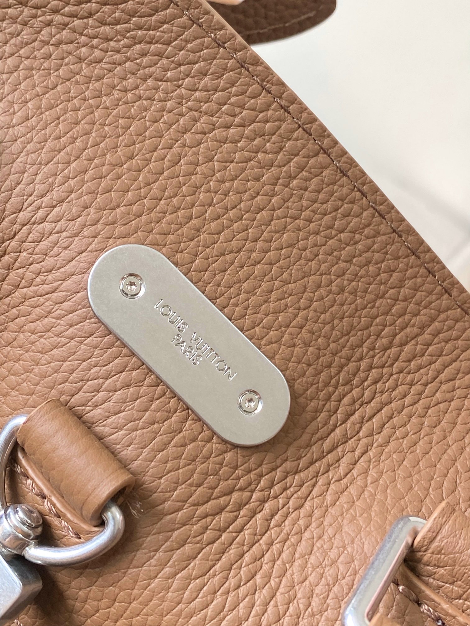 Louis Vuitton Basic Bag Cow Leather M-s