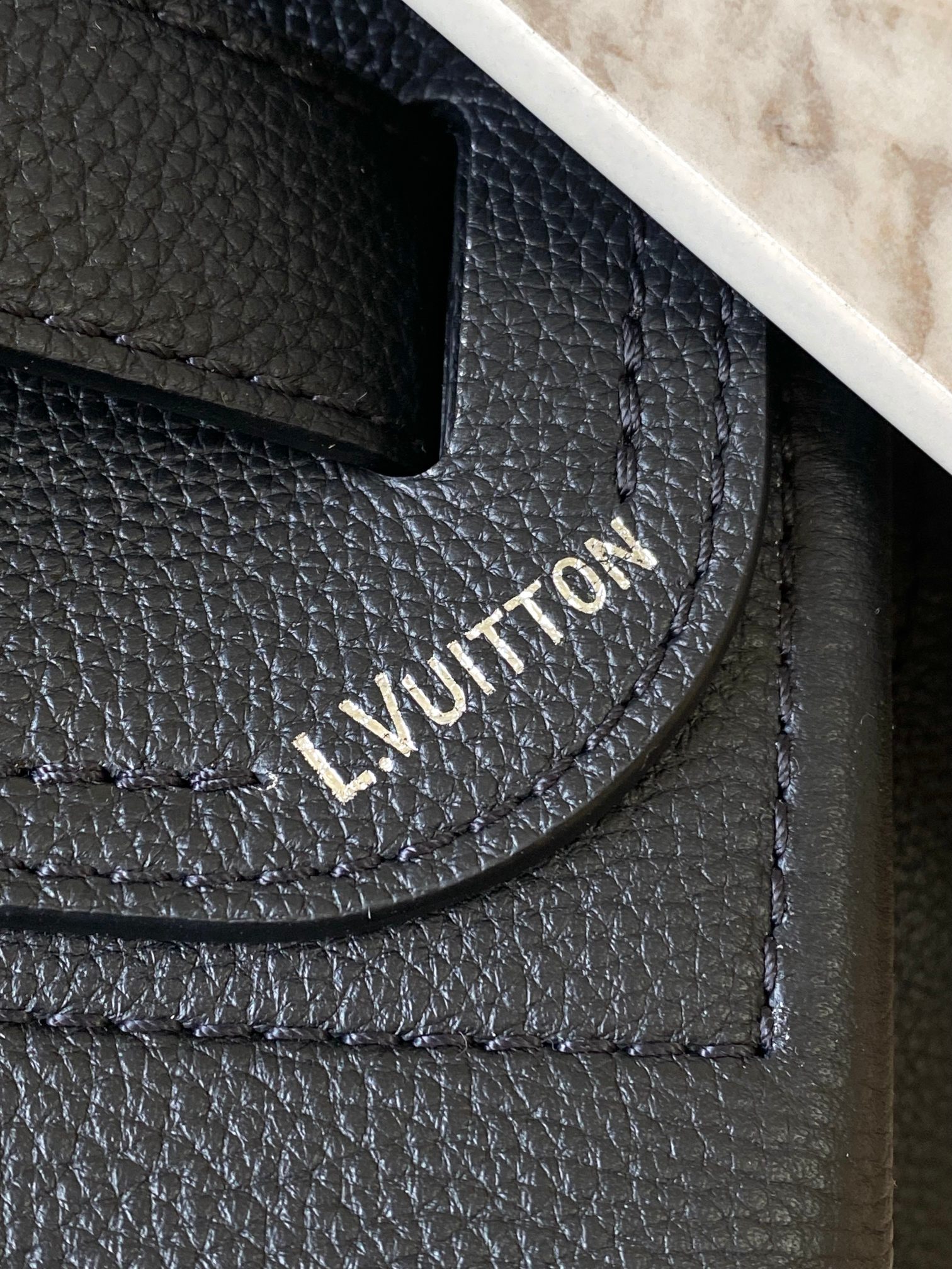 Louis Vuitton Basic Bag Cow Leather M-s