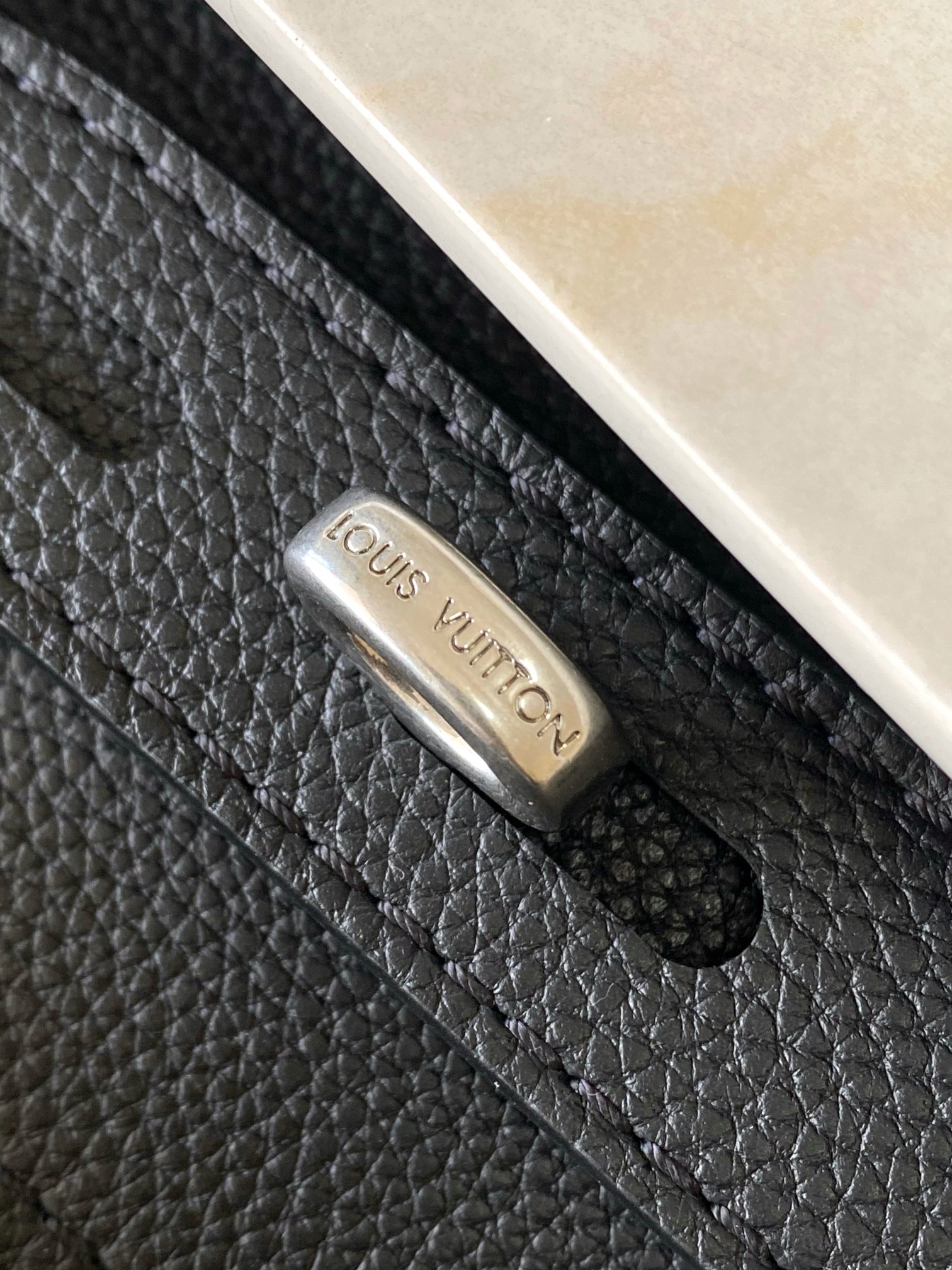 Louis Vuitton Basic Bag Cow Leather M-s