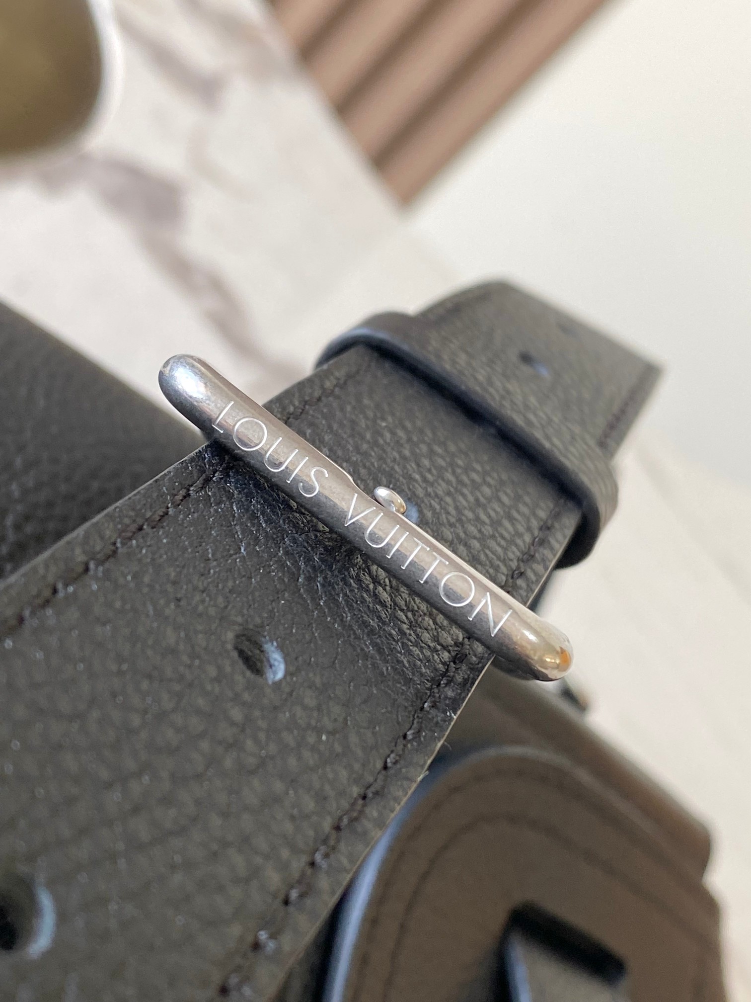 Louis Vuitton Basic Bag Cow Leather M-s