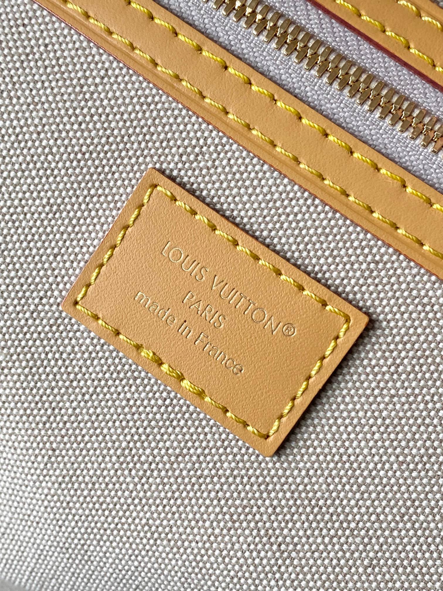 Louis Vuitton Basic Bag M