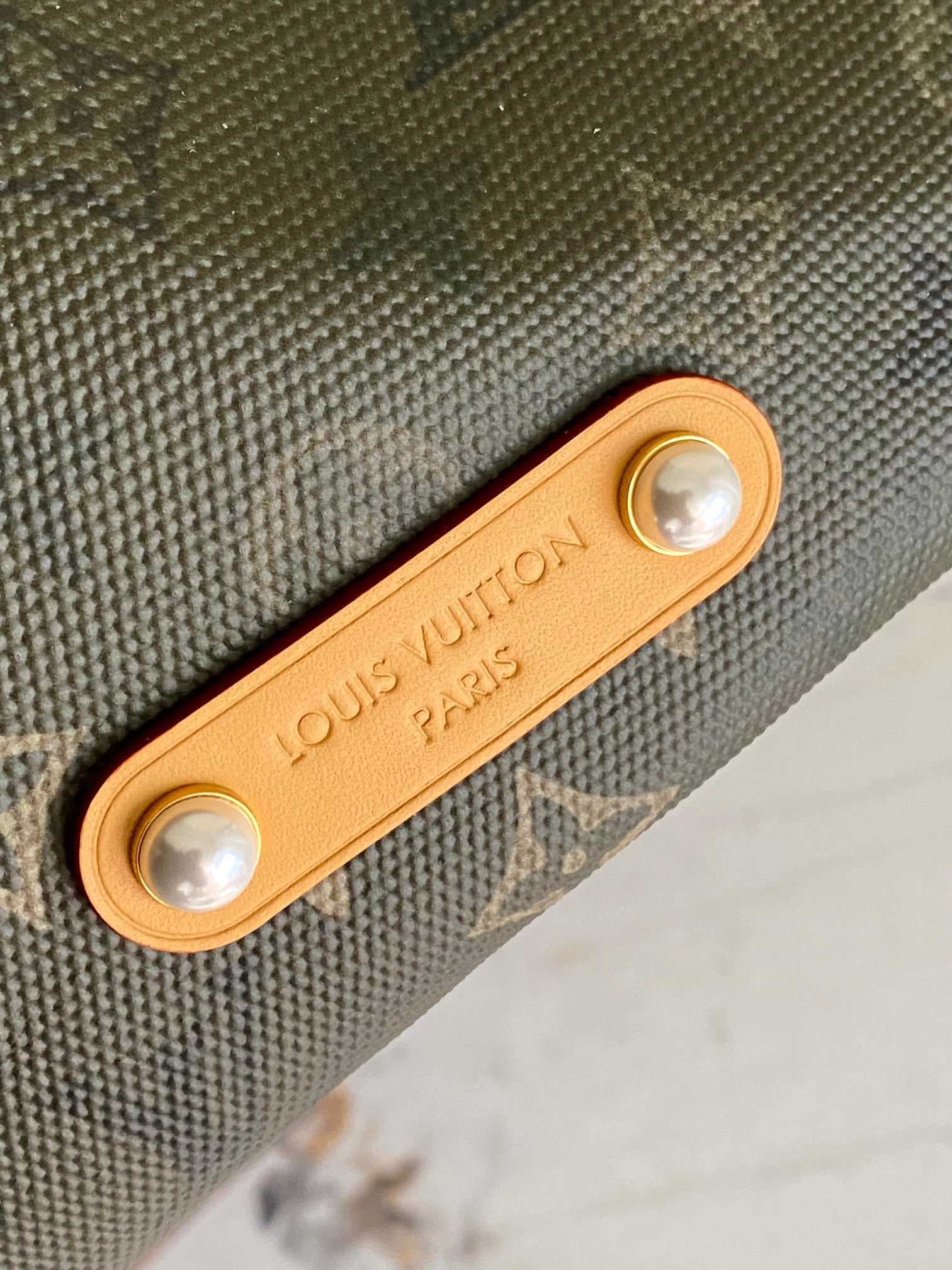 Louis Vuitton Basic Bag M