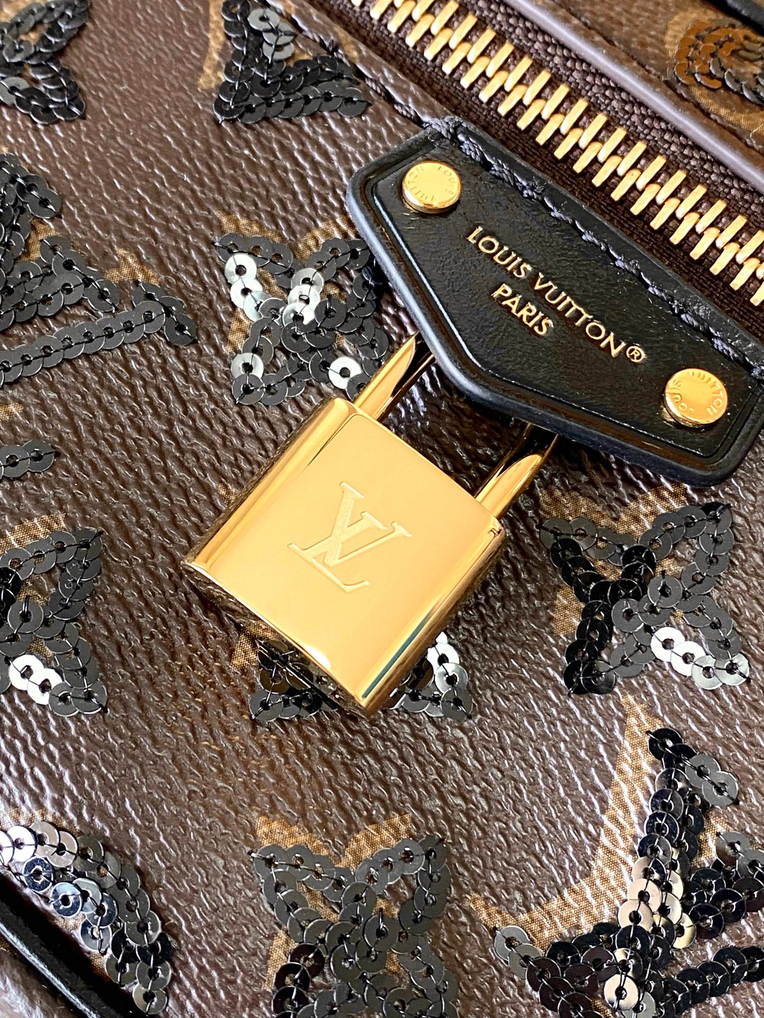 Louis Vuitton Basic Bag M