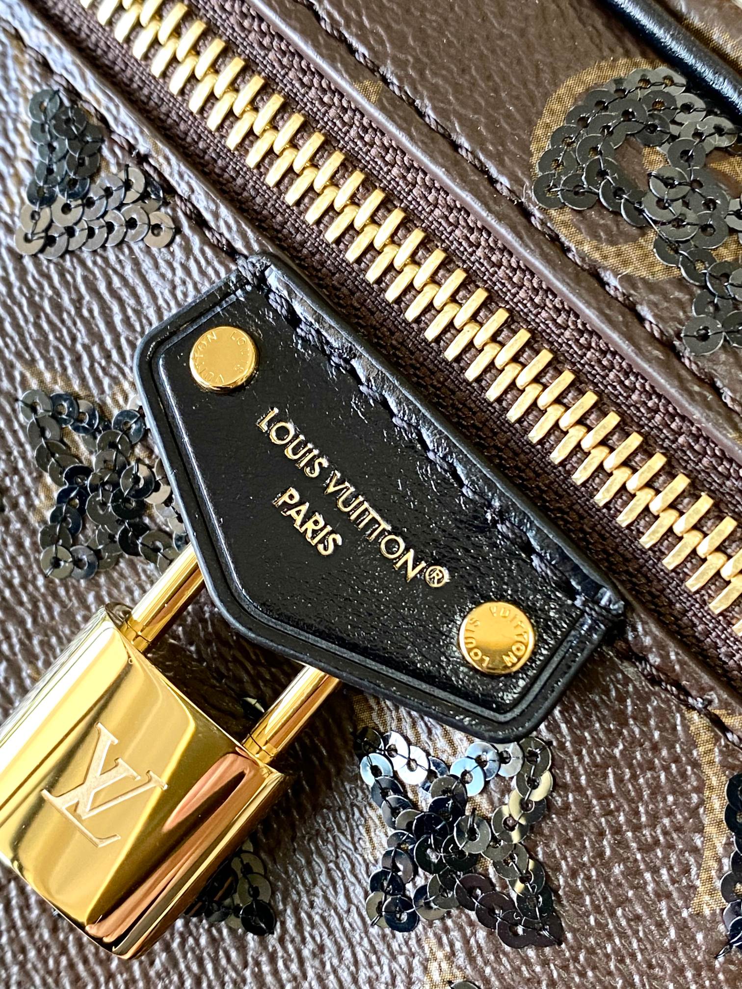 Louis Vuitton Basic Bag M