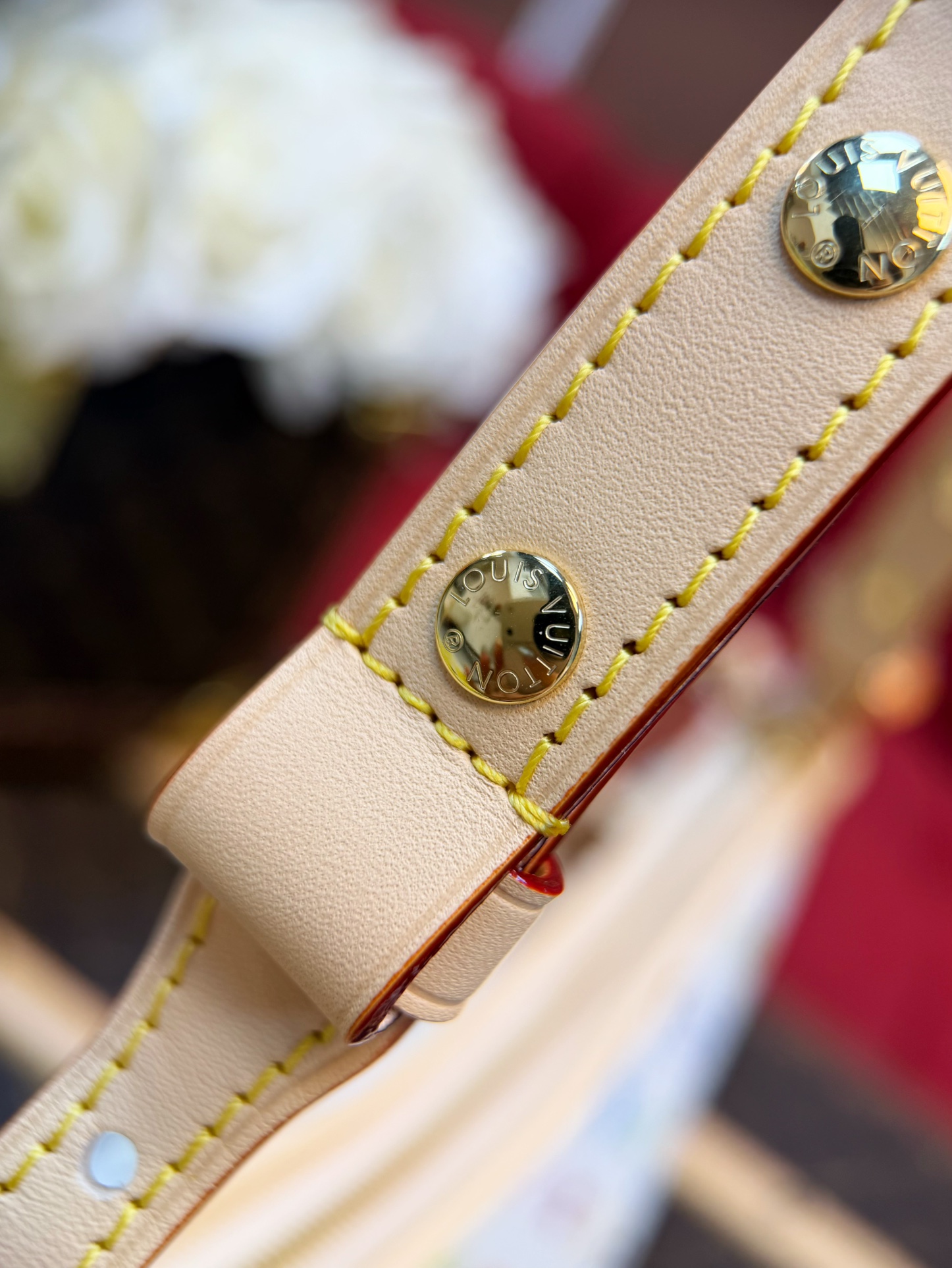 Louis Vuitton Basic Bag M