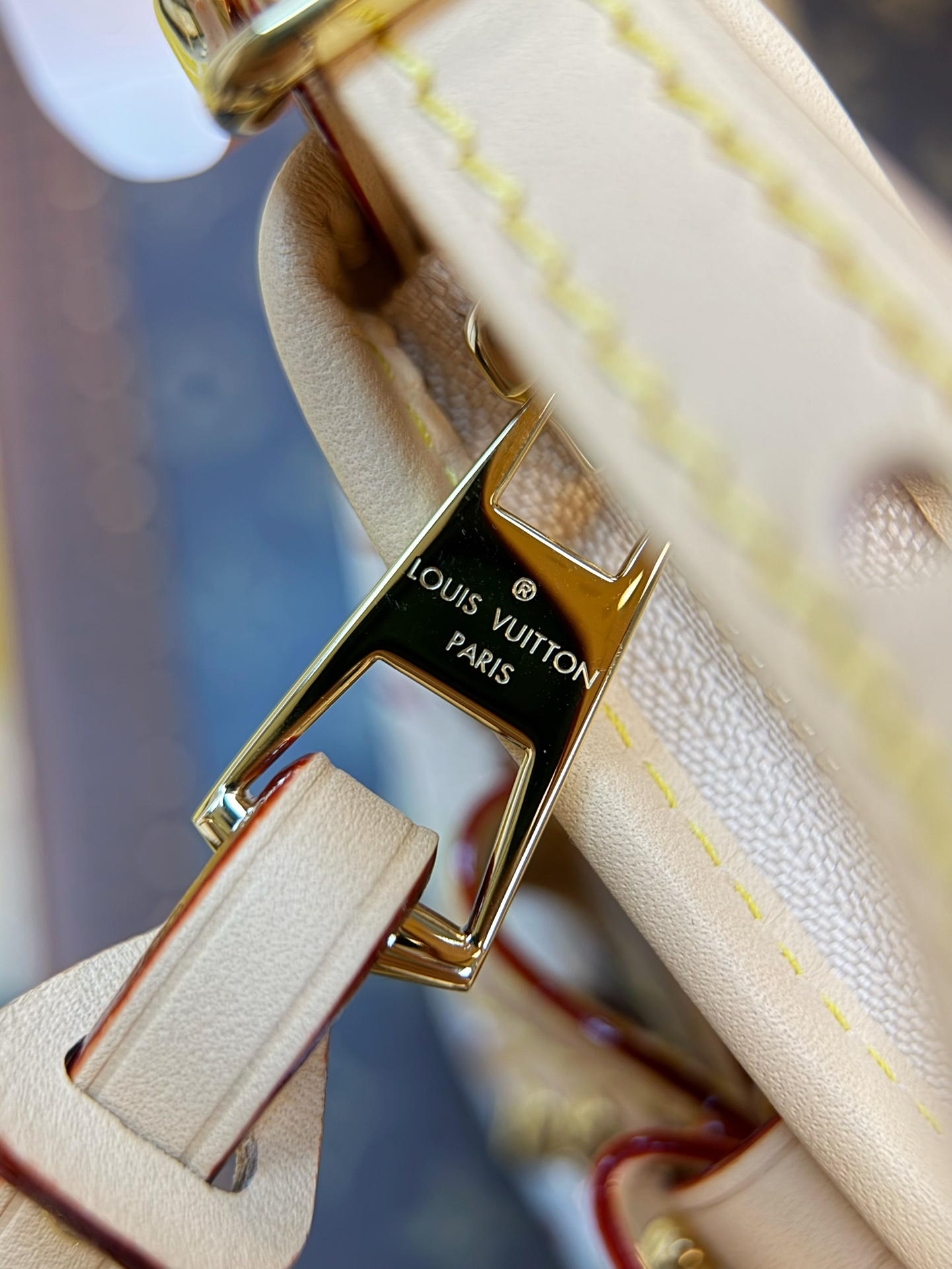 Louis Vuitton Basic Bag M