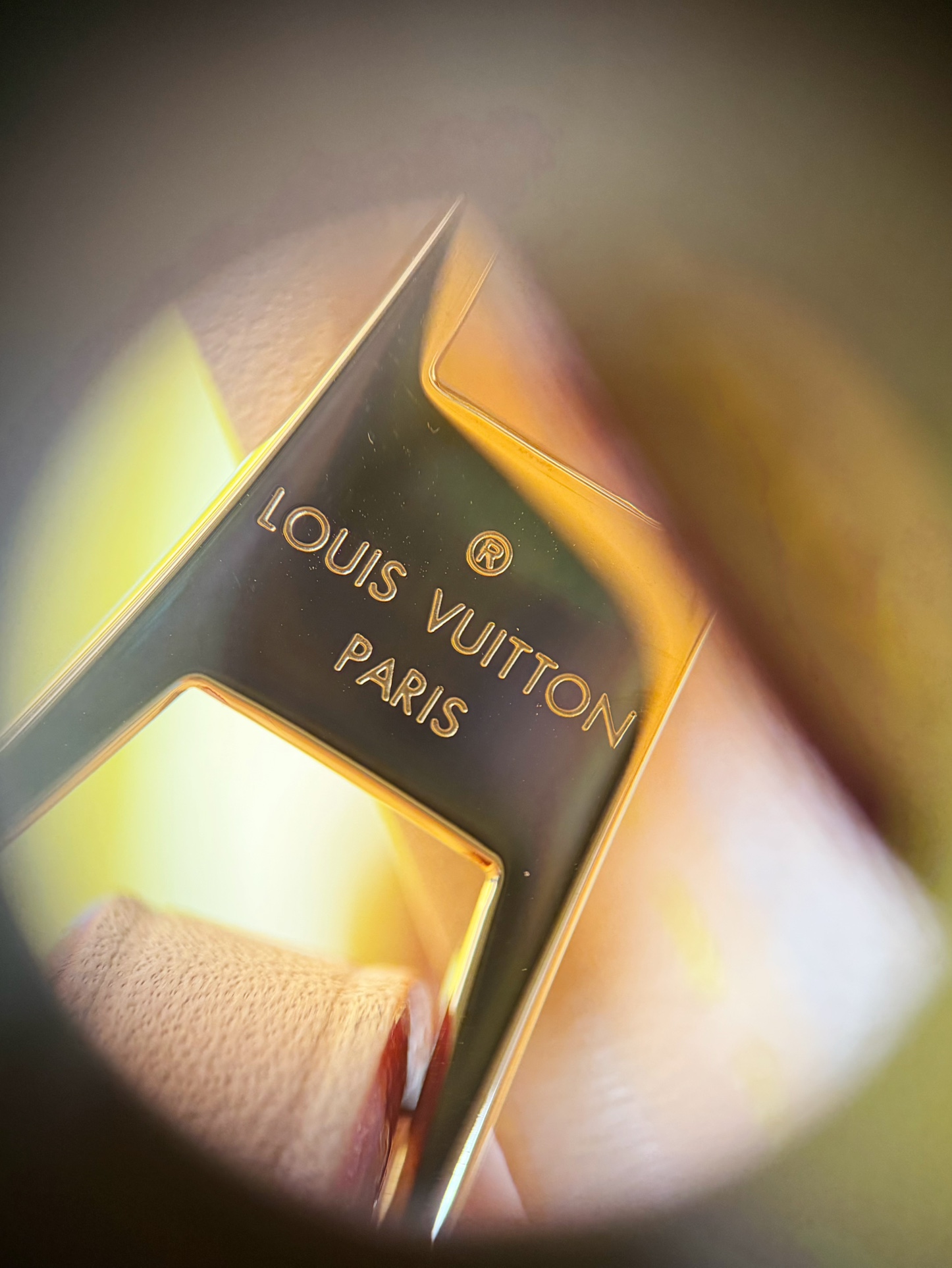 Louis Vuitton Basic Bag M