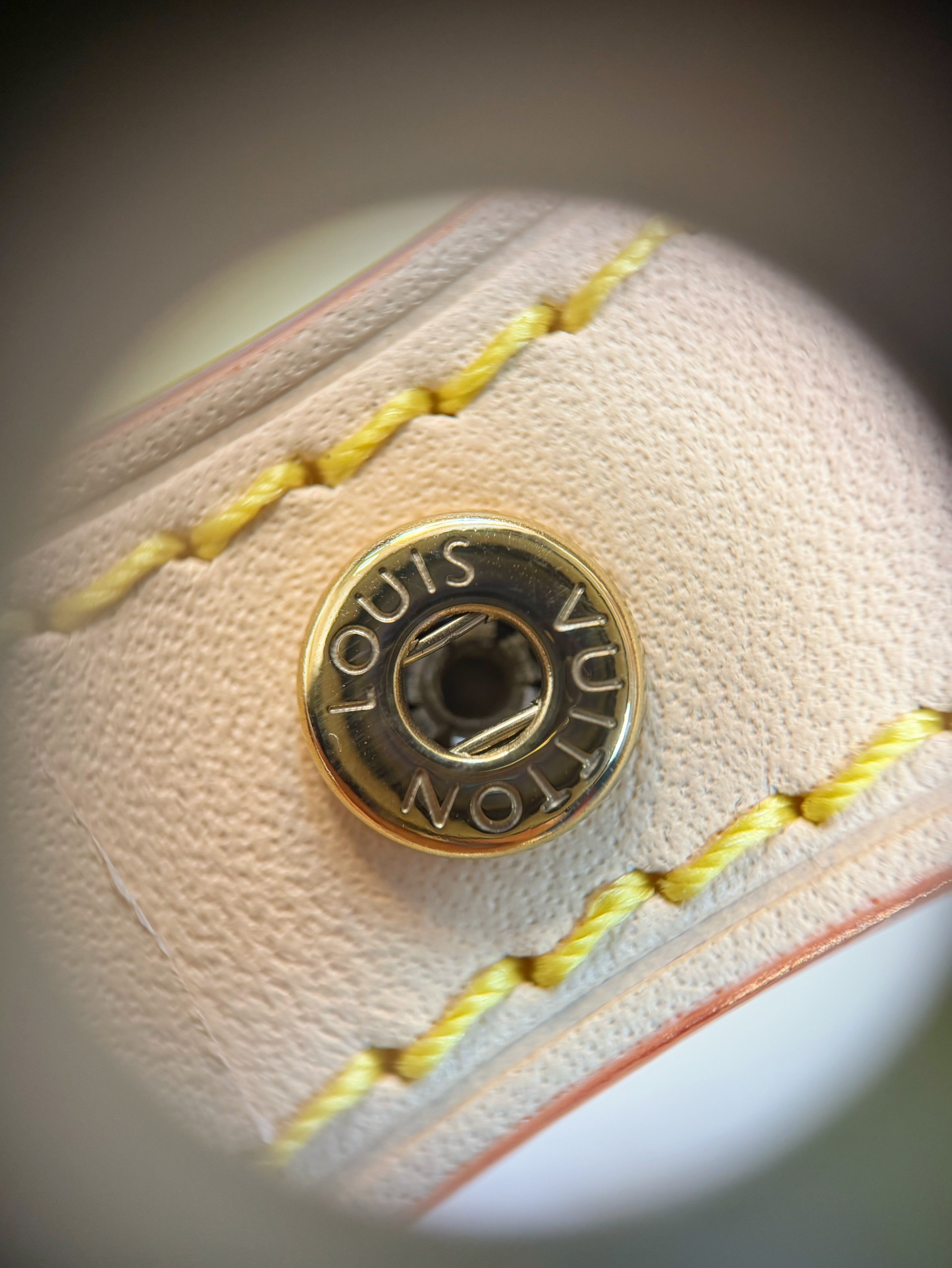 Louis Vuitton Basic Bag M