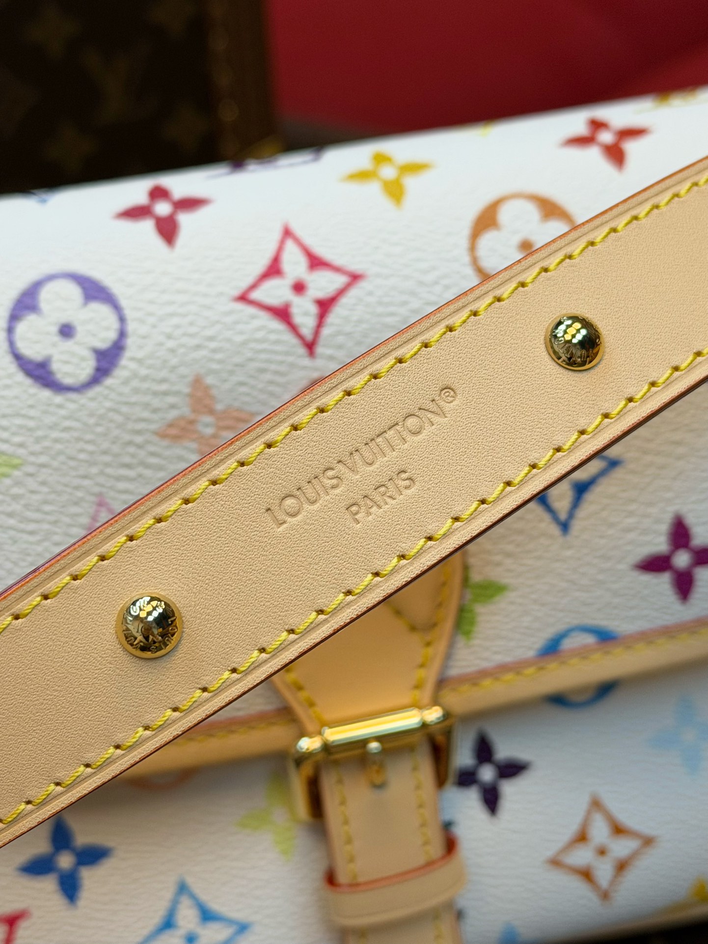 Louis Vuitton Basic Bag M