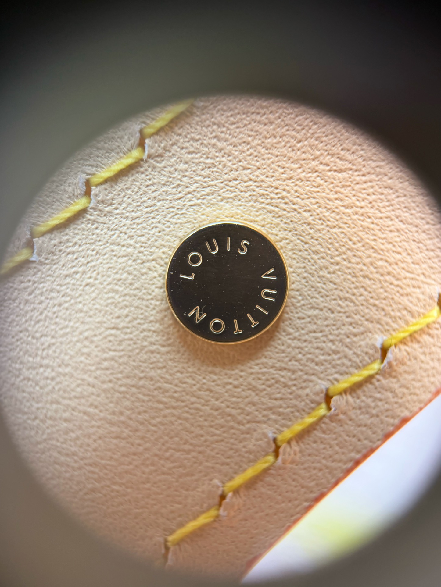 Louis Vuitton Basic Bag M