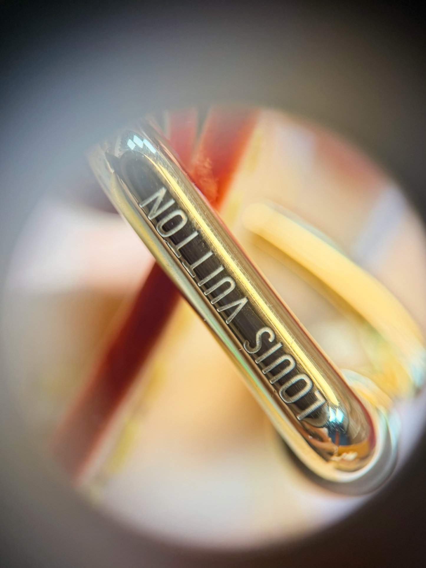 Louis Vuitton Basic Bag M