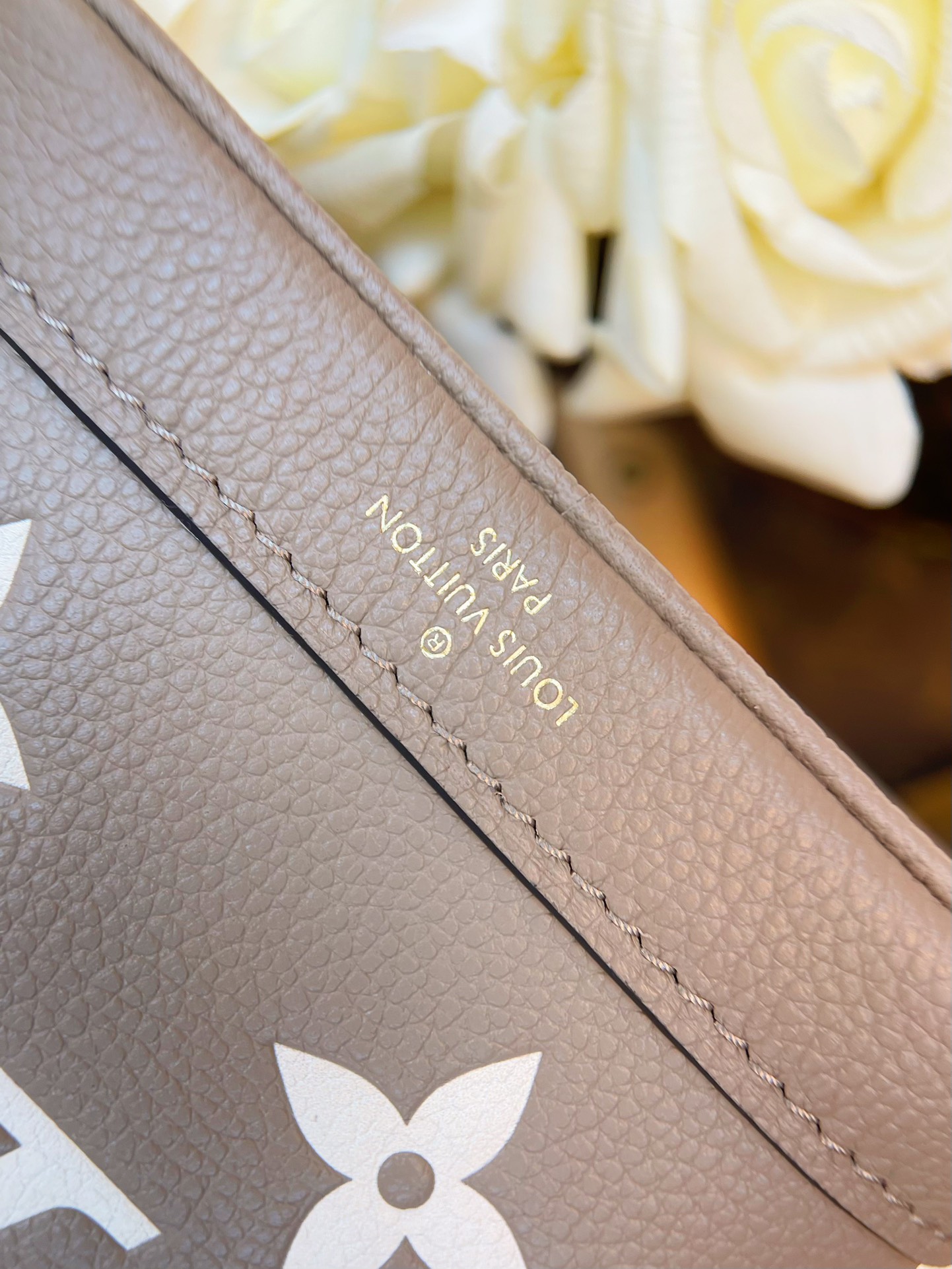 Louis Vuitton Basic Bag M