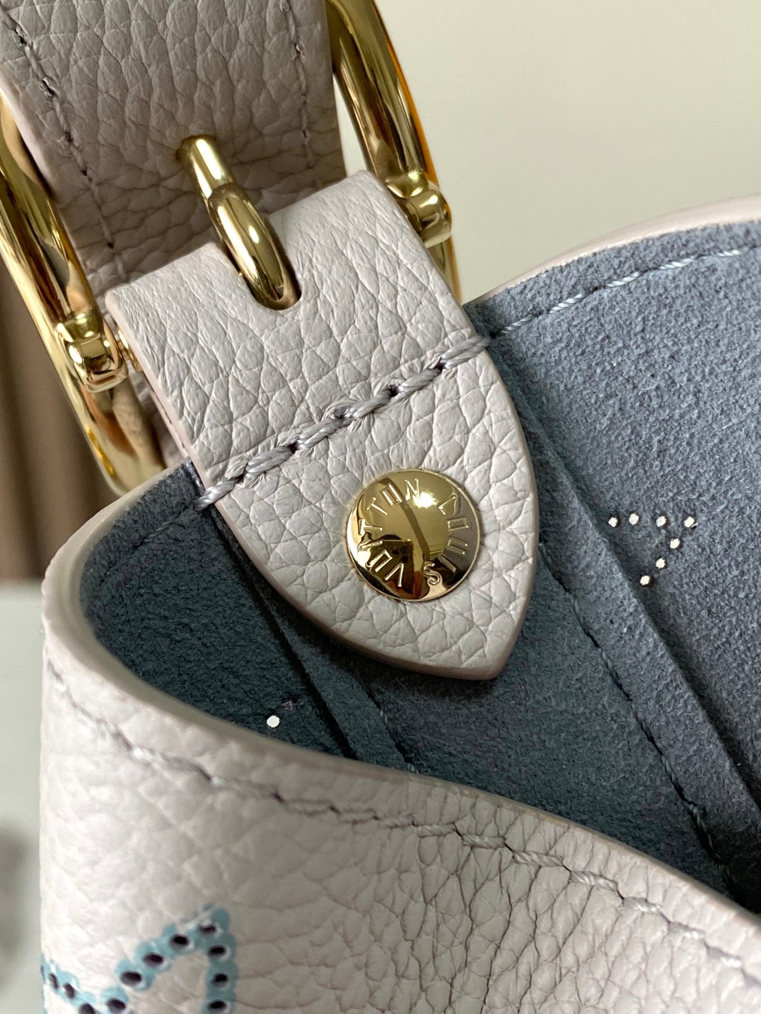 Louis Vuitton Basic Bag 28cm-m-l