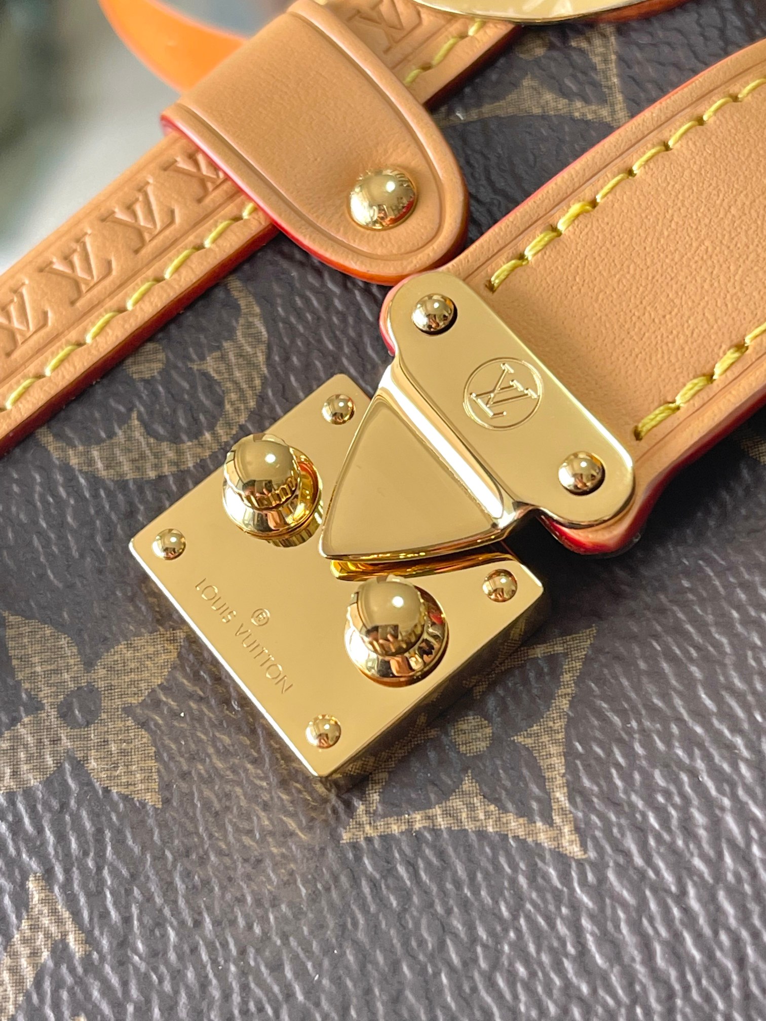 Louis Vuitton Basic Bag M-s