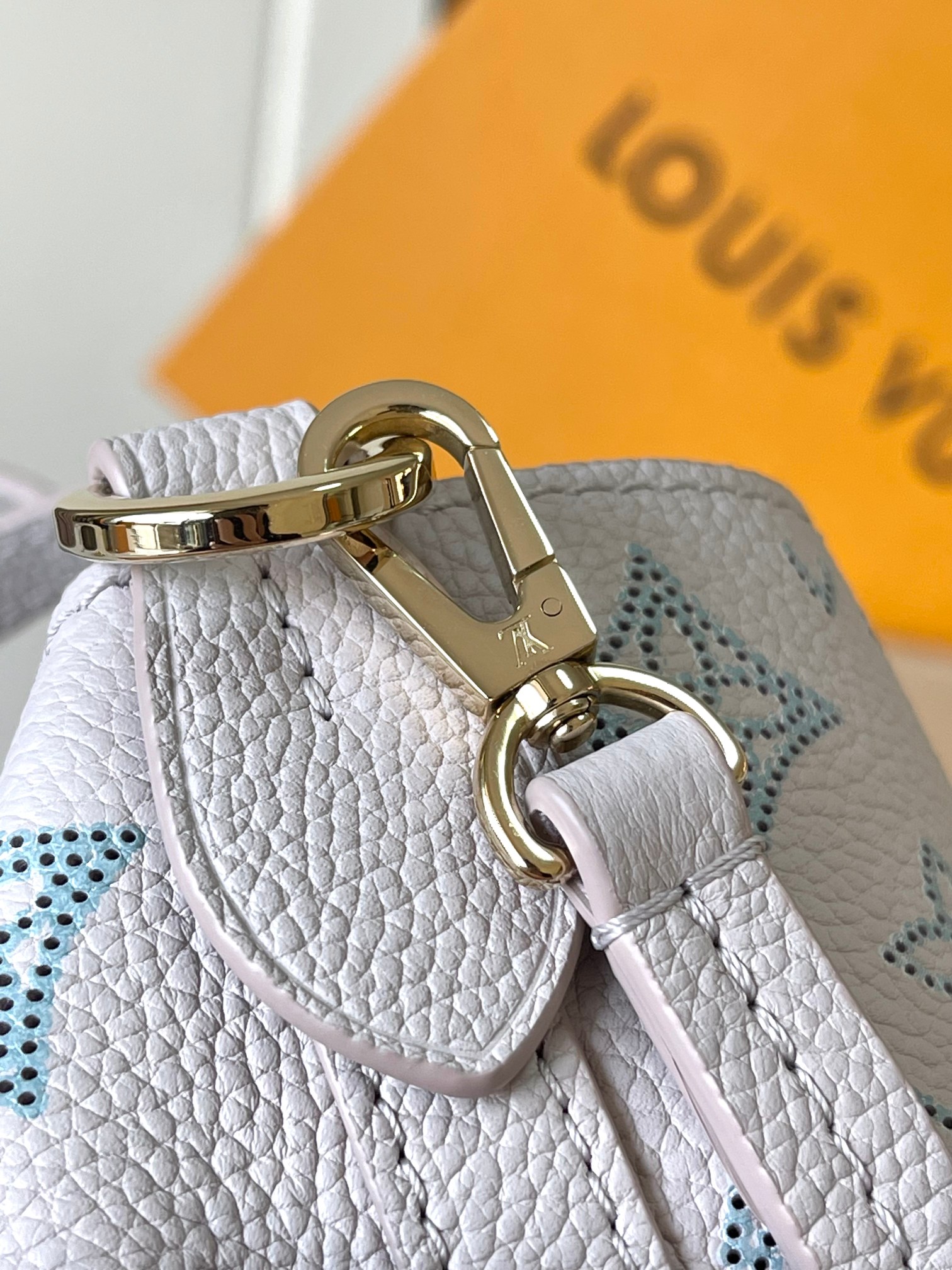 Louis Vuitton Bucket Bag M-l