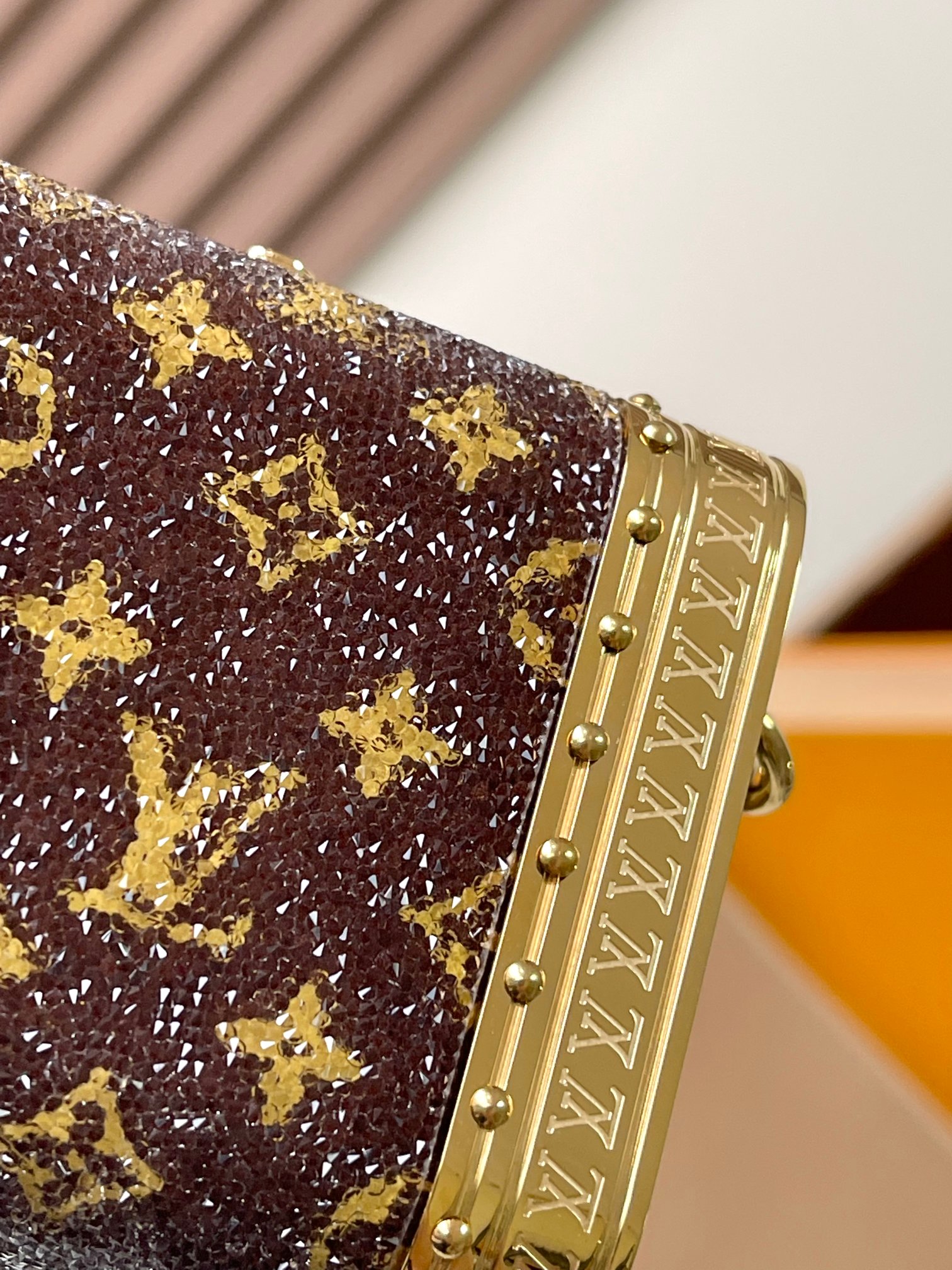 Louis Vuitton Basic Bag M-s