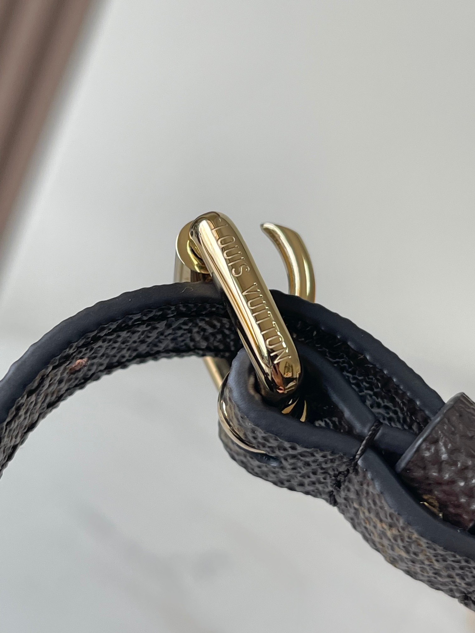 Louis Vuitton Basic Bag Black 30cm-m-l-s