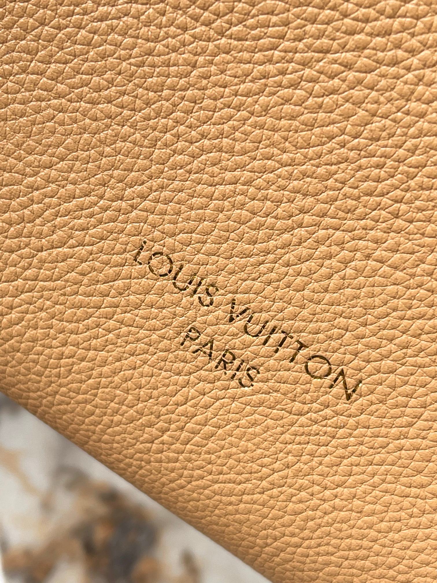 Louis Vuitton Basic Bag 30cm-m-l-s