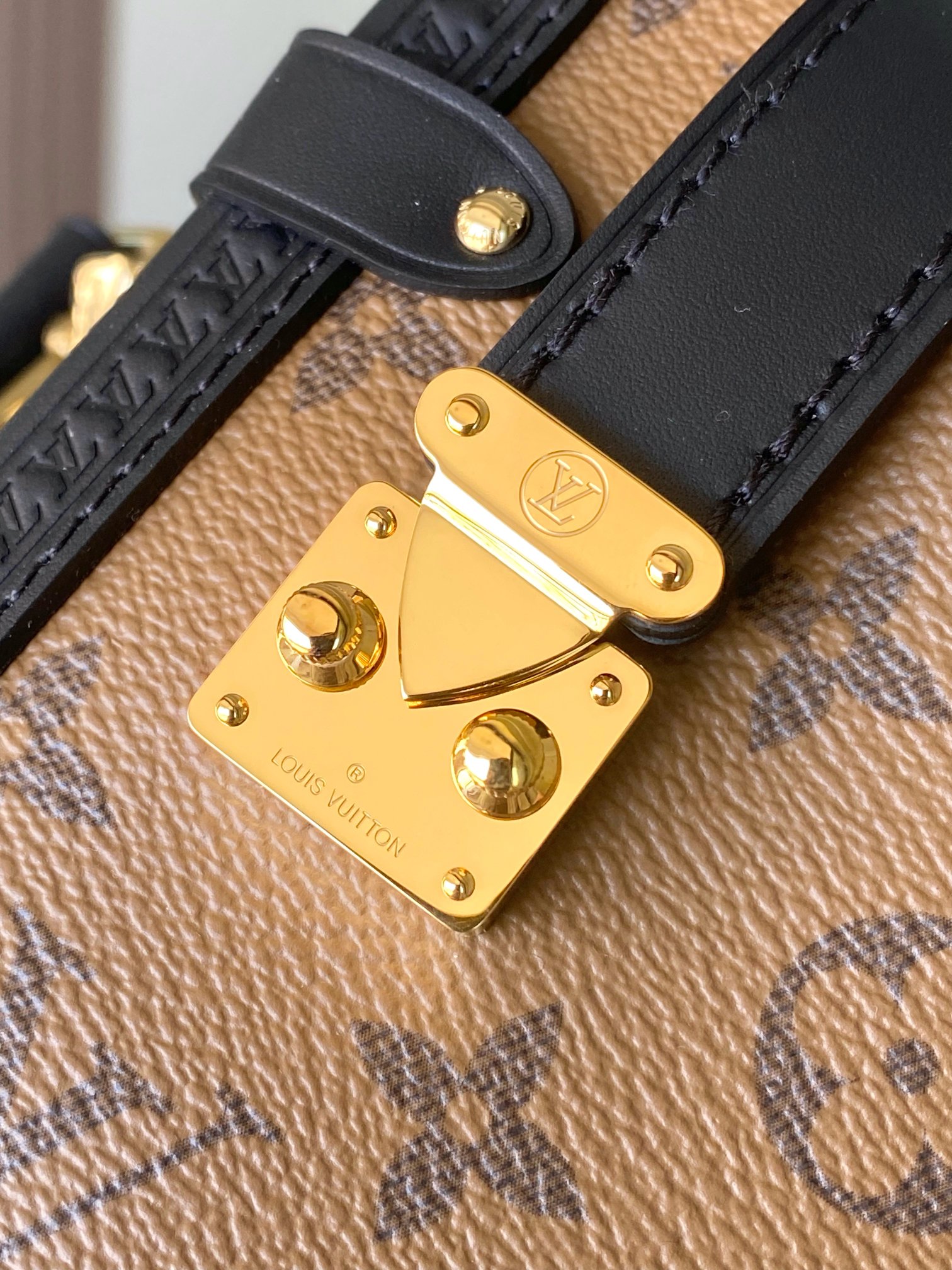 Louis Vuitton Basic Bag M-l