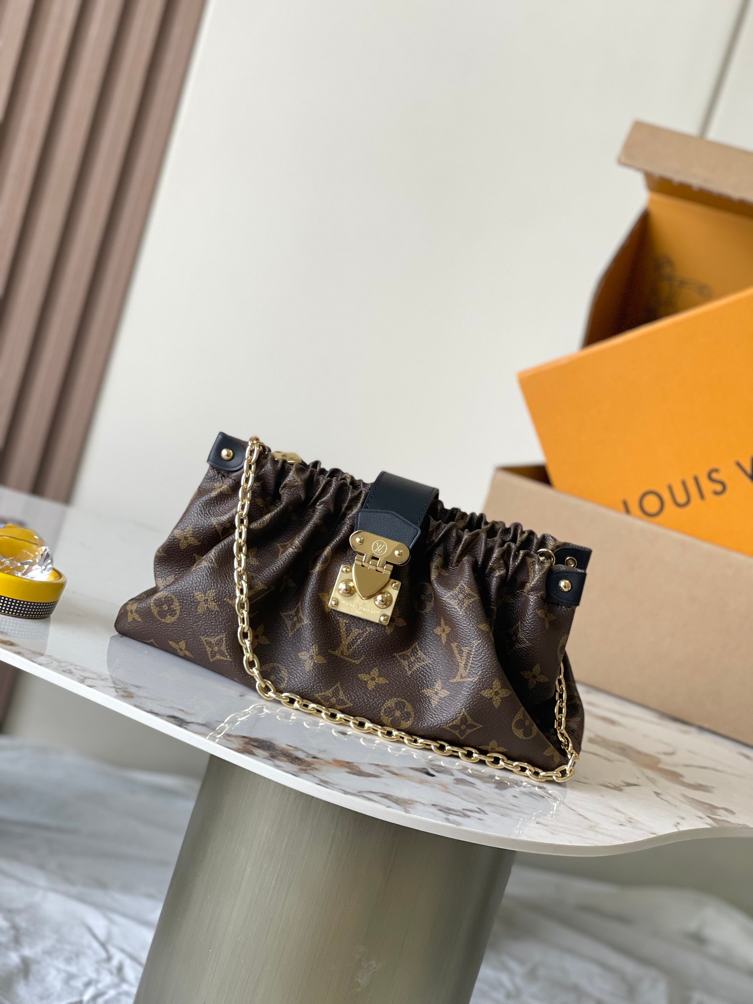 Louis Vuitton Basic Bag 11cm-m-l-s