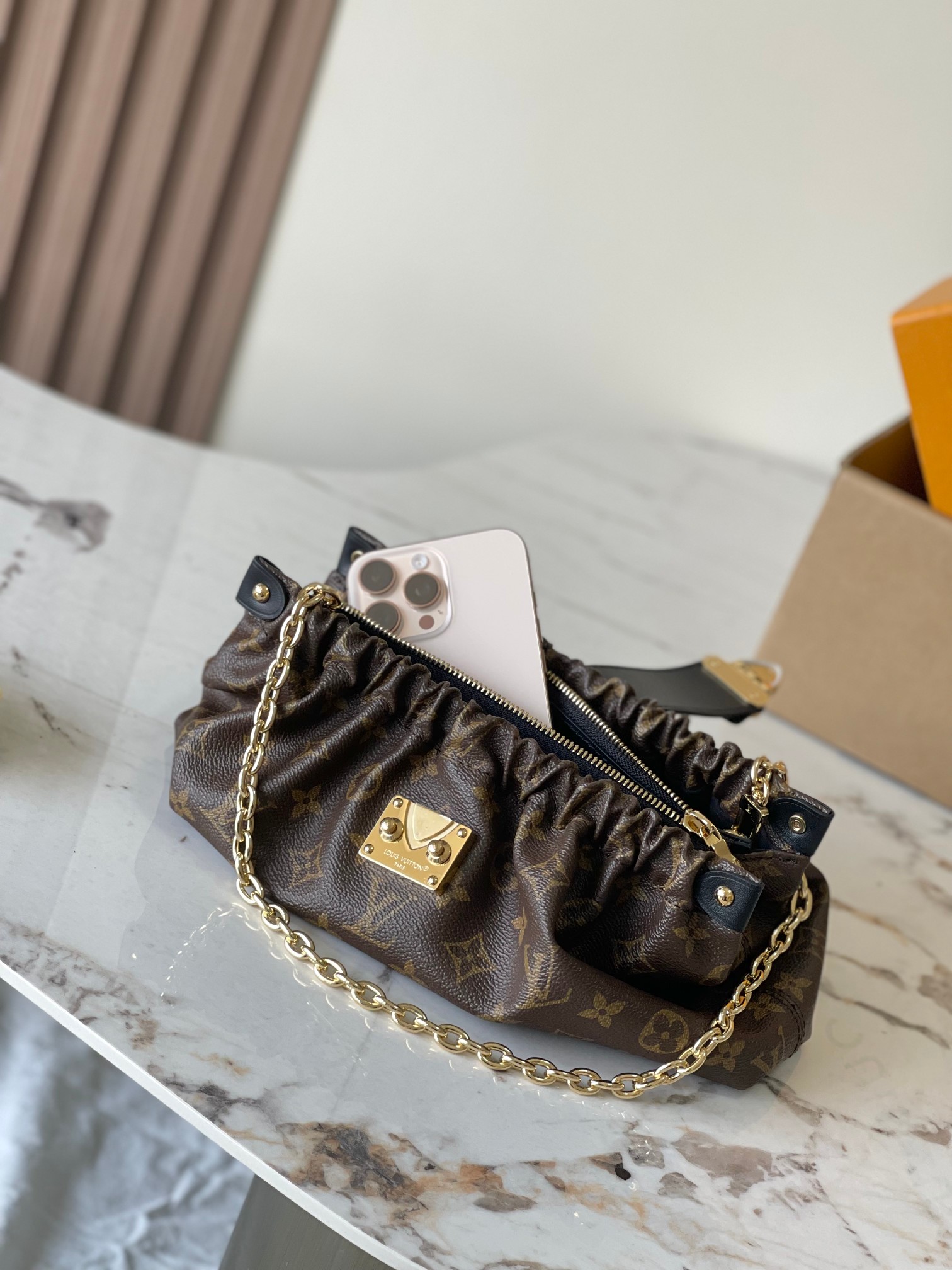 Louis Vuitton Basic Bag 11cm-m-l-s