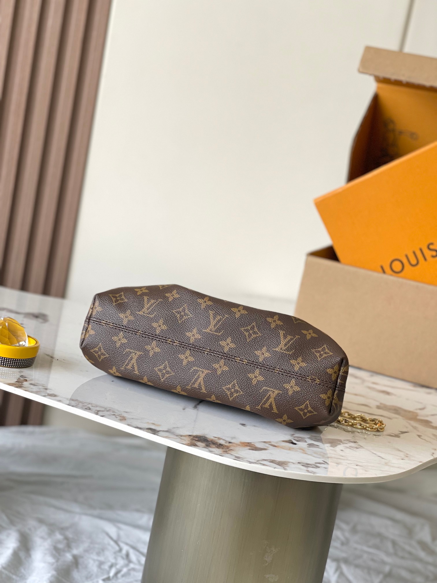 Louis Vuitton Basic Bag 11cm-m-l-s