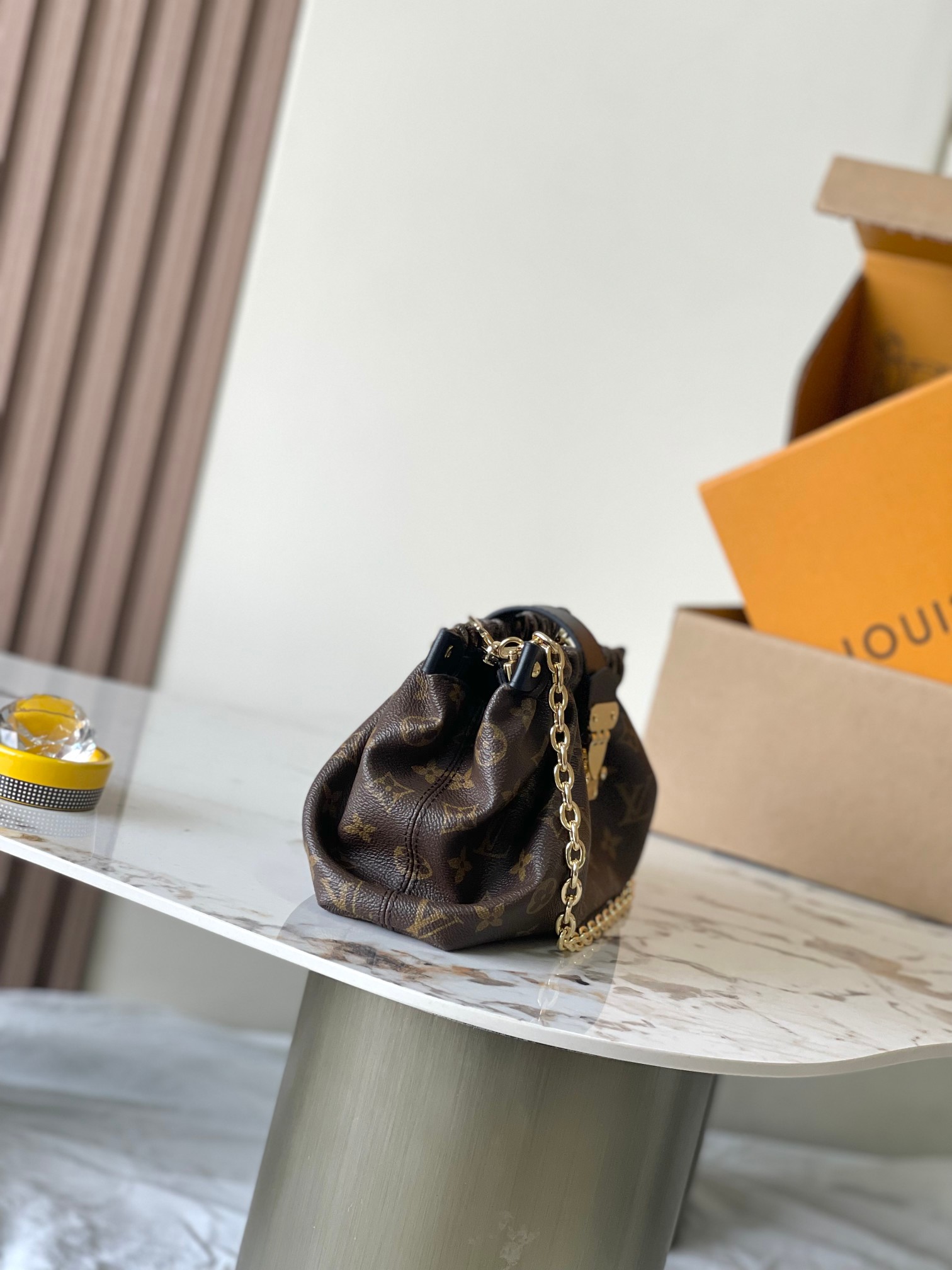 Louis Vuitton Basic Bag 11cm-m-l-s