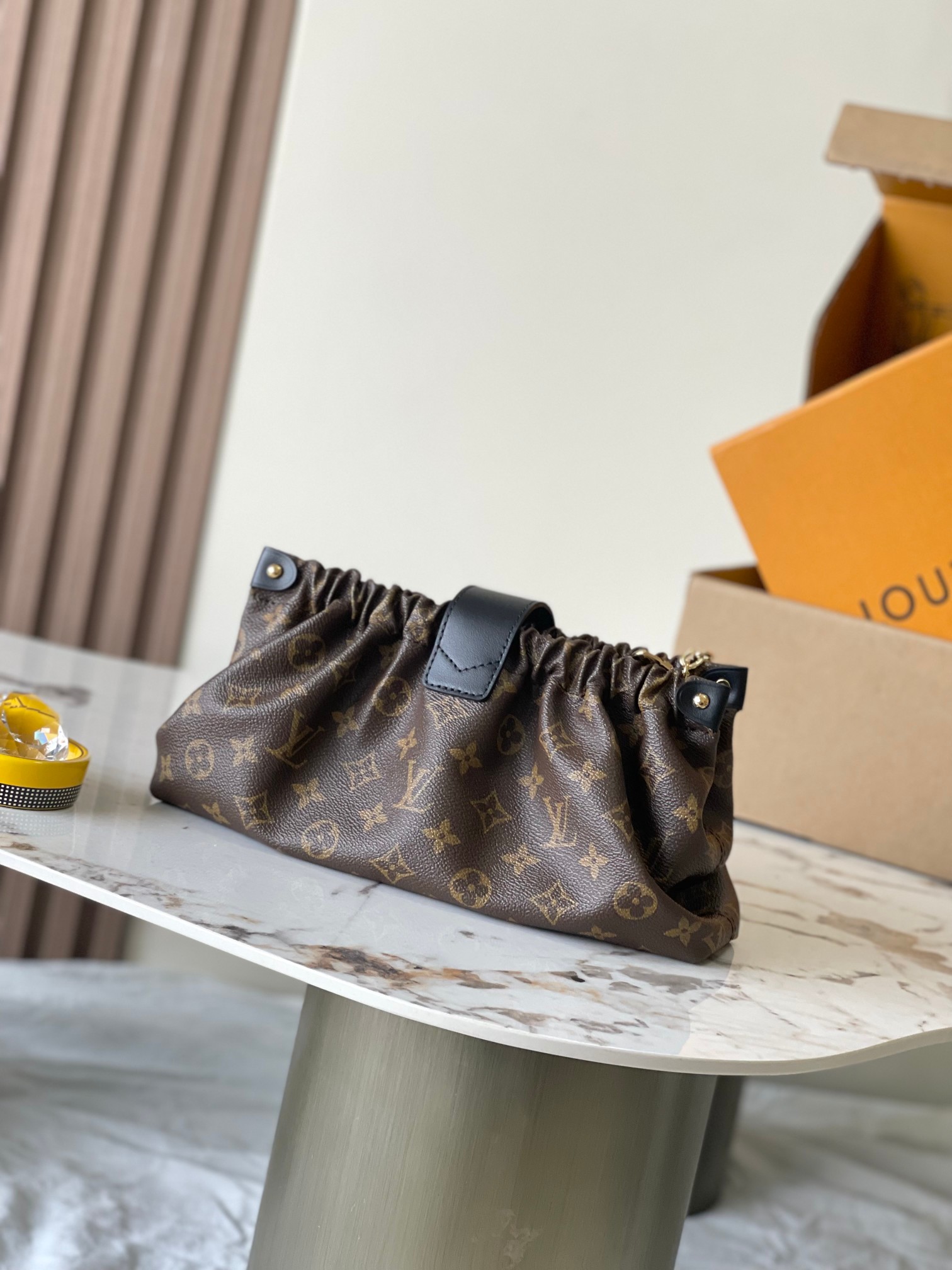 Louis Vuitton Basic Bag 11cm-m-l-s