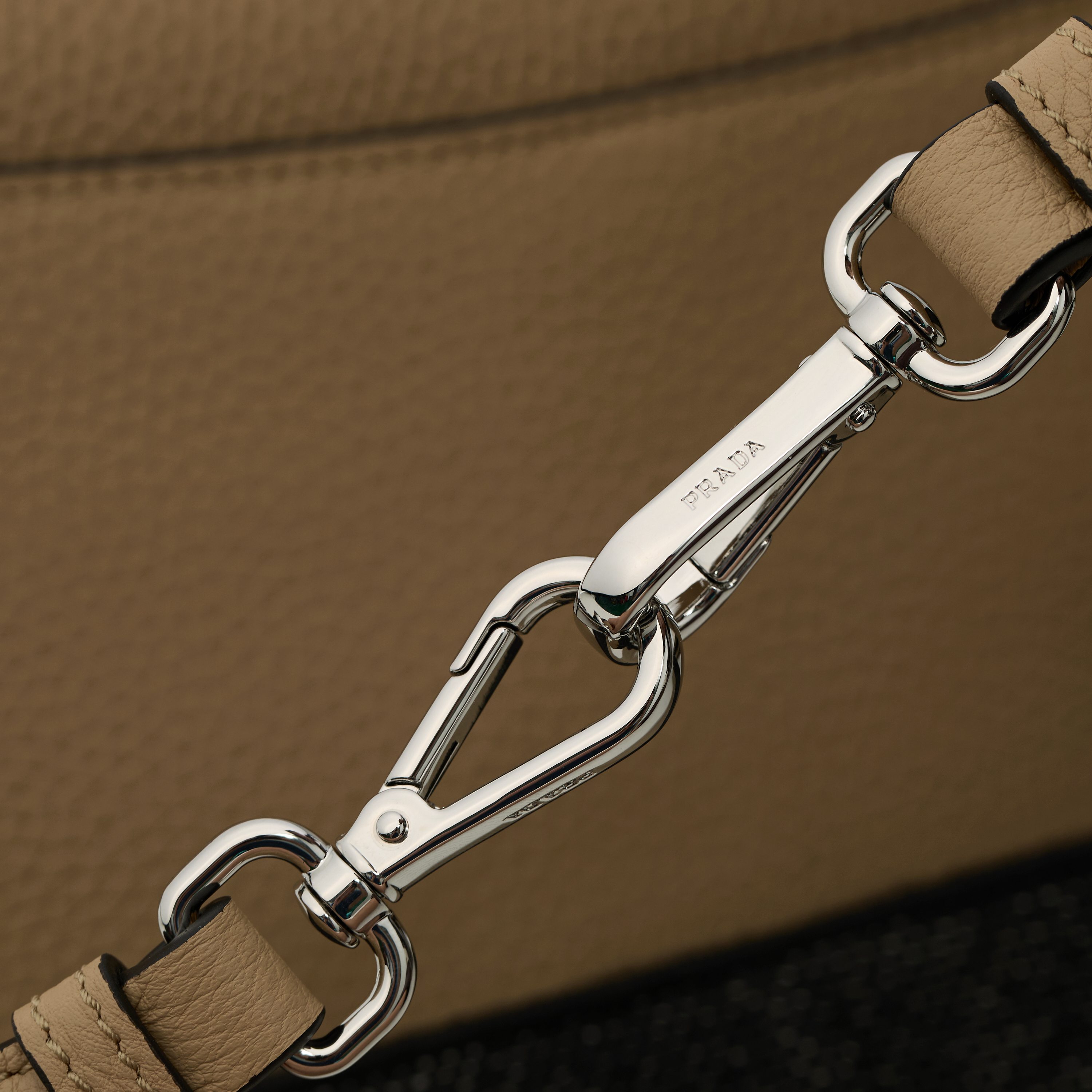 Prada Basic Bag Cow Leather M