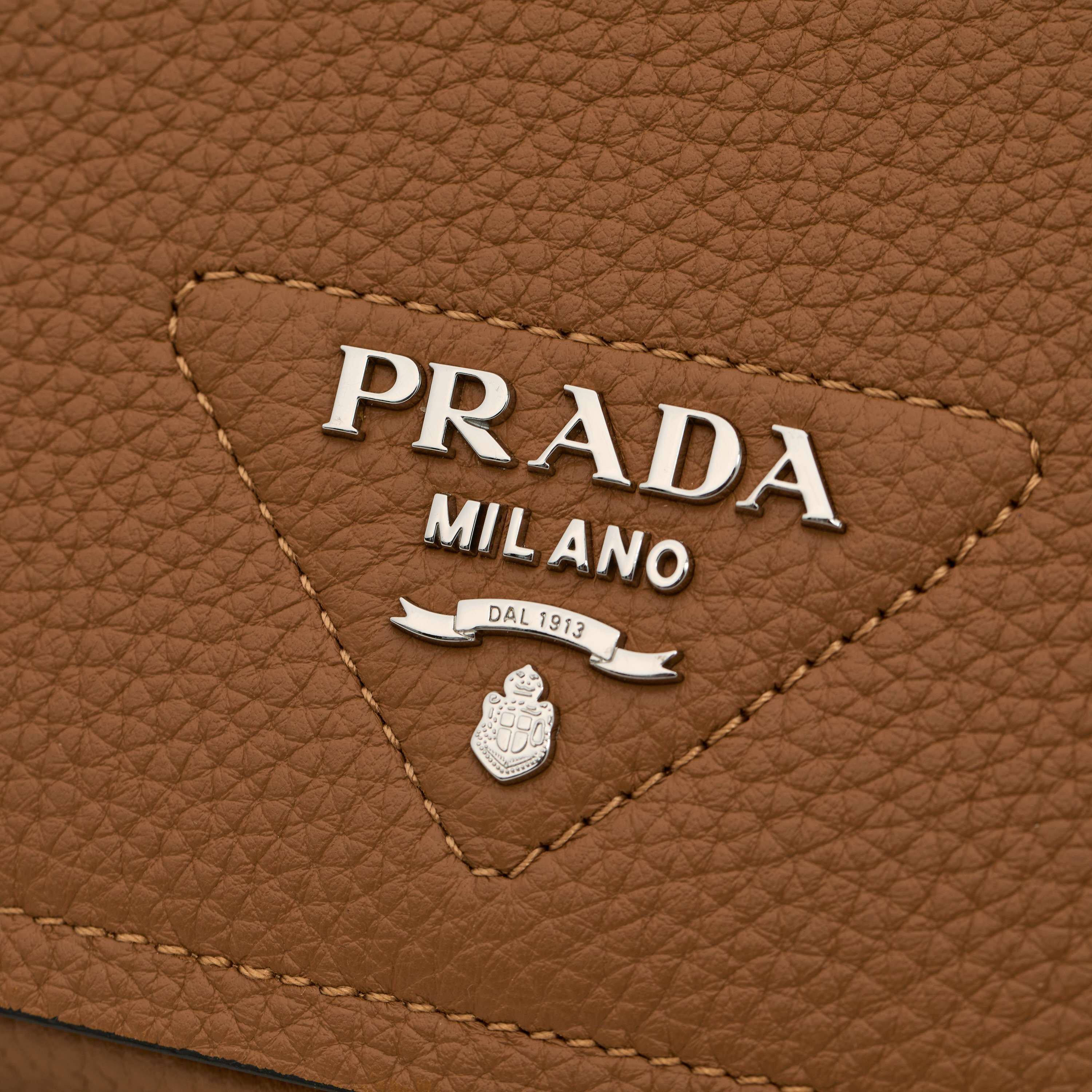 Prada Basic Bag Cow Leather M