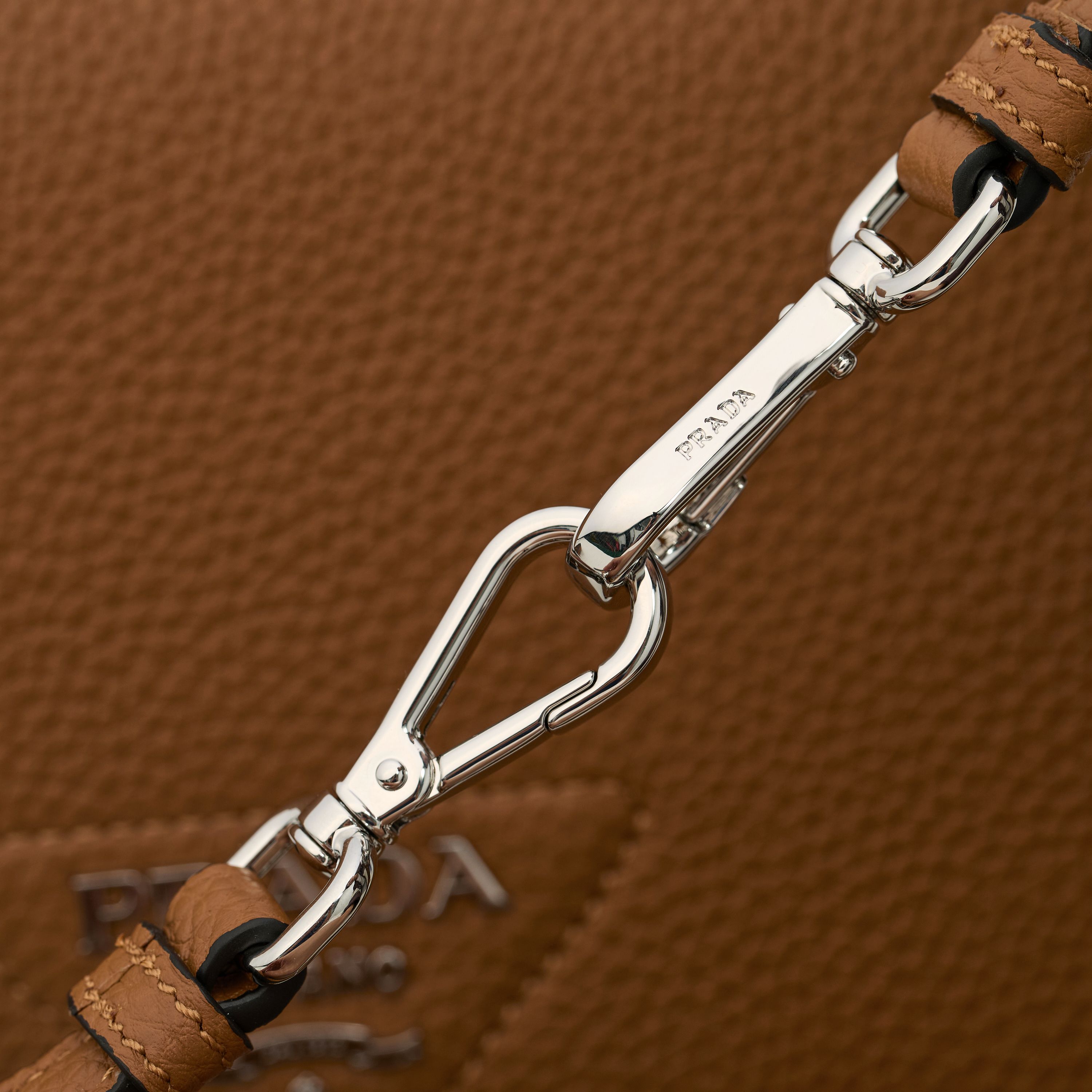 Prada Basic Bag Cow Leather M