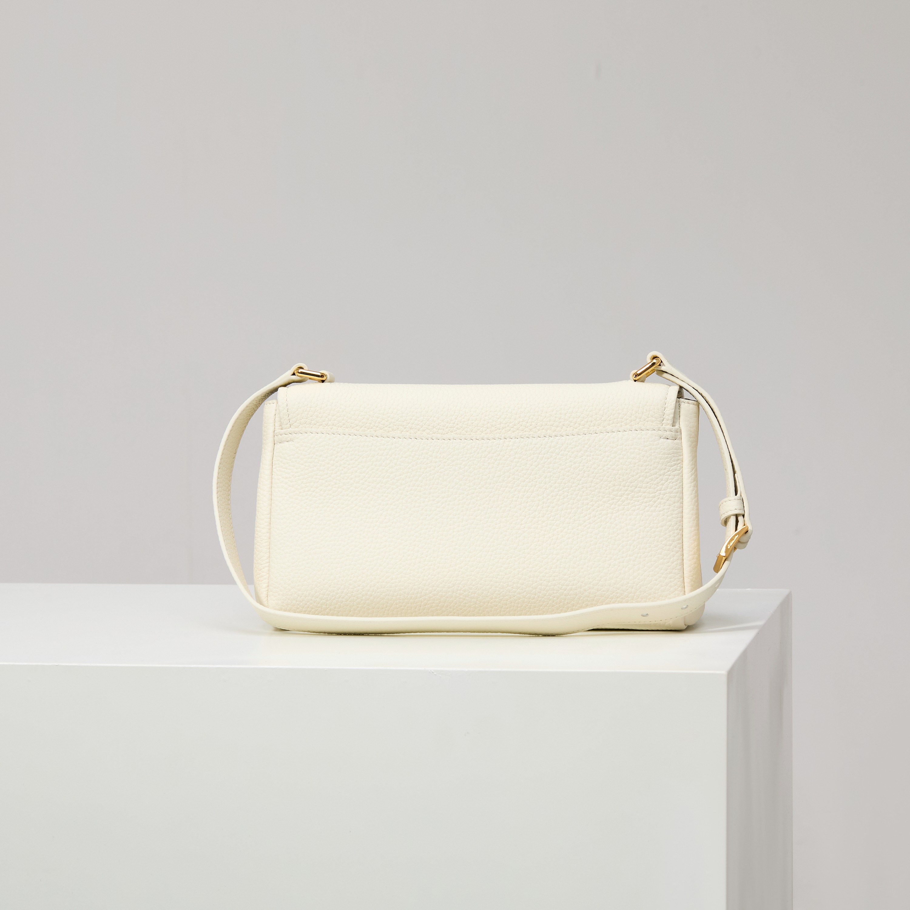 Prada Shoulder Bag White M