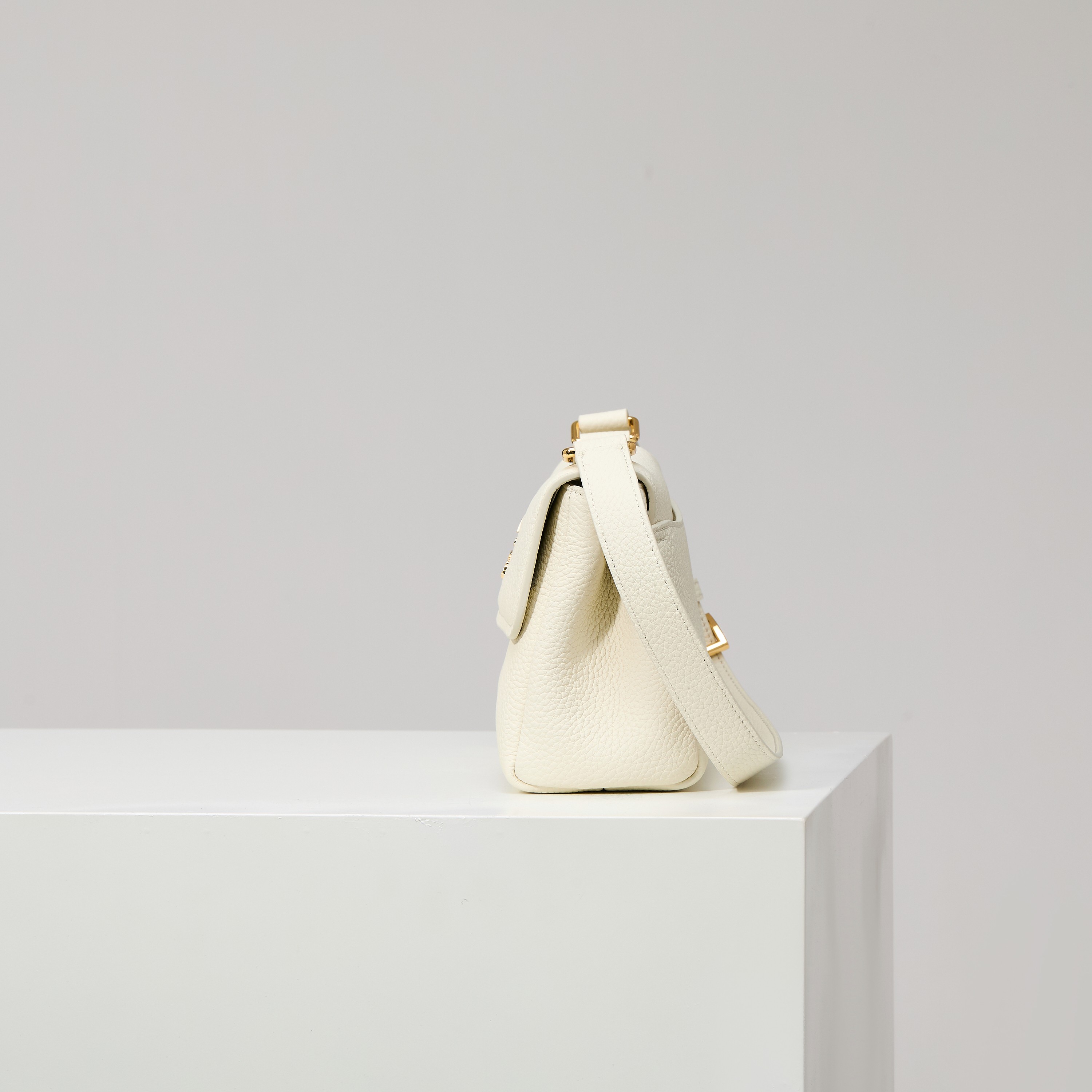 Prada Shoulder Bag White M