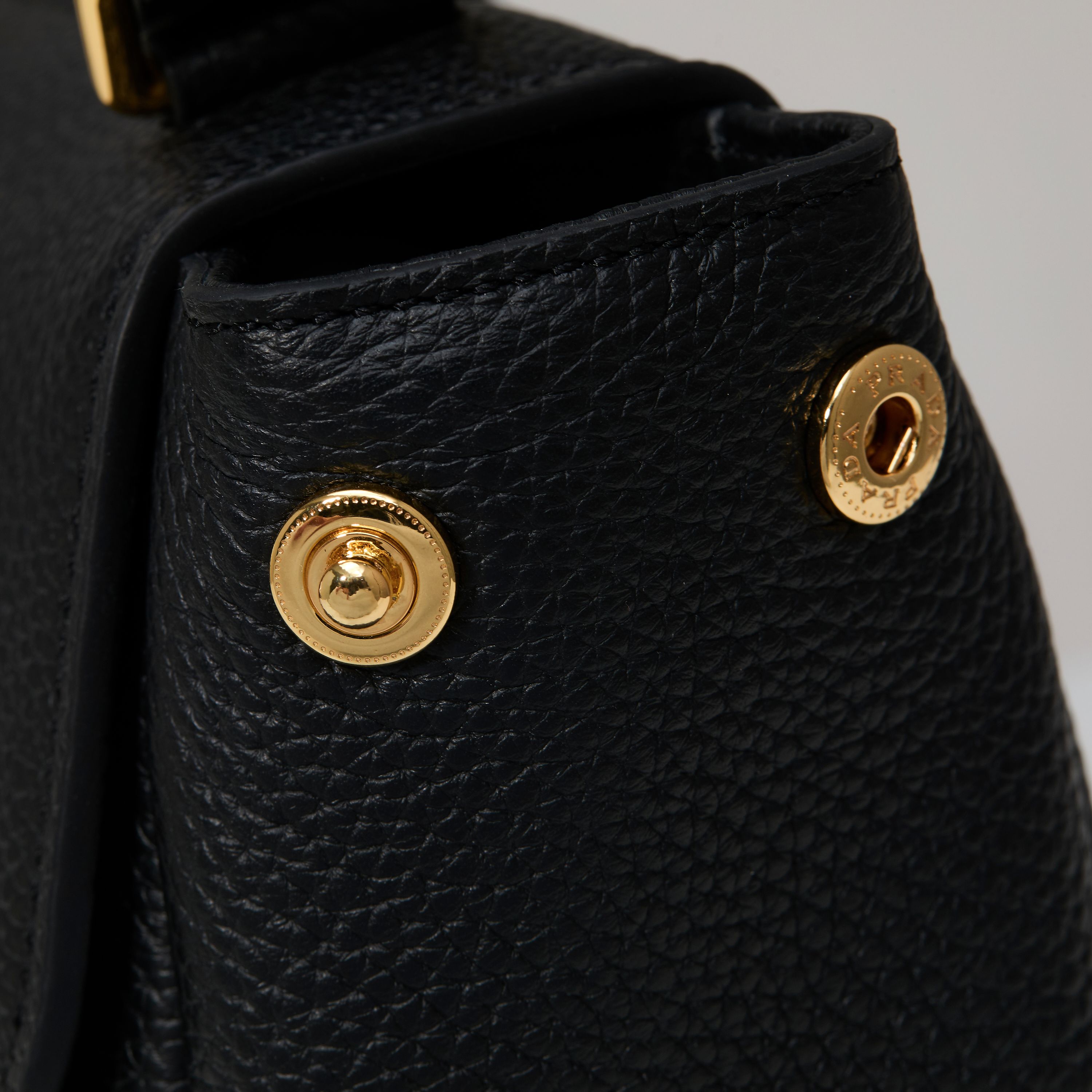 Prada Shoulder Bag Black M