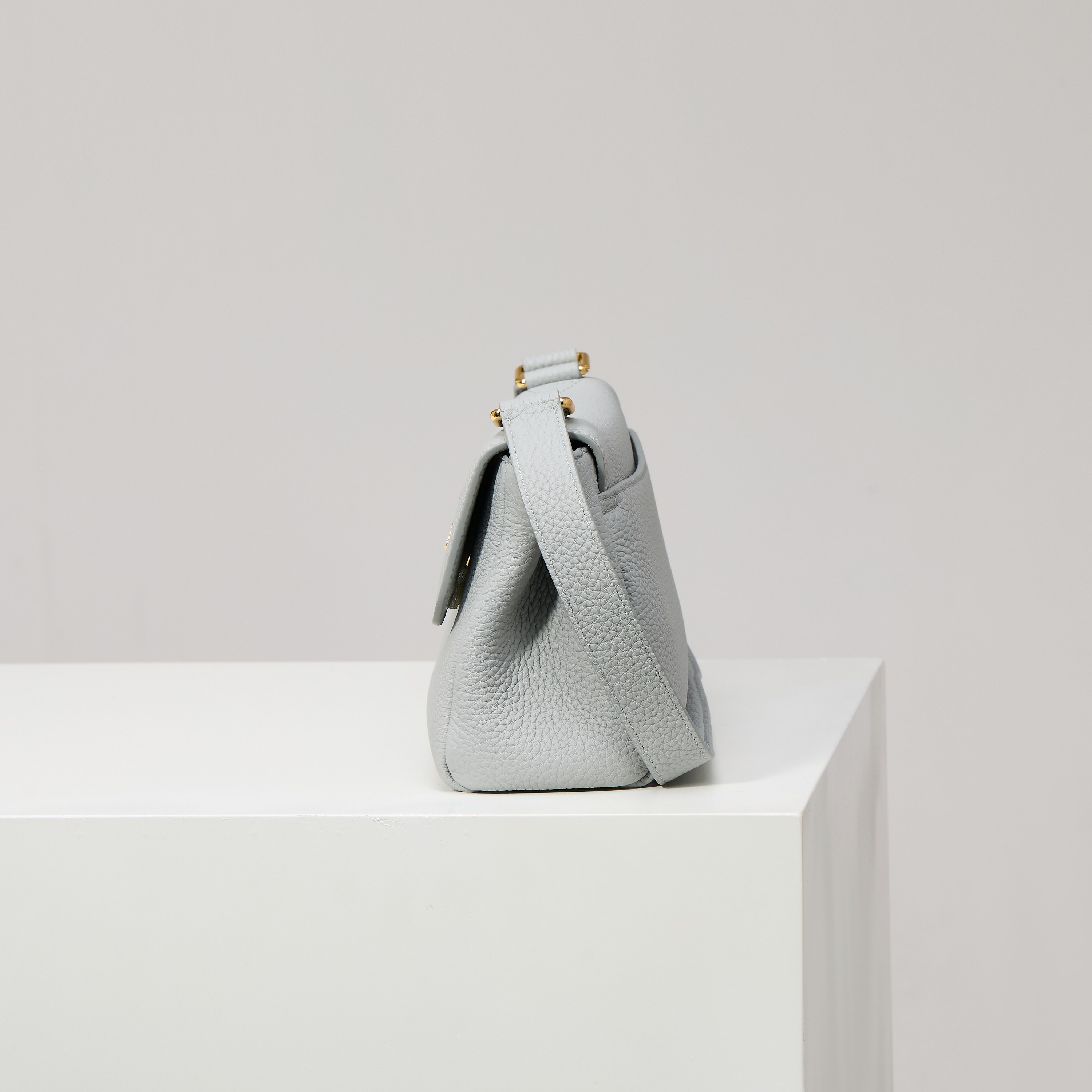 Prada Shoulder Bag Blue M