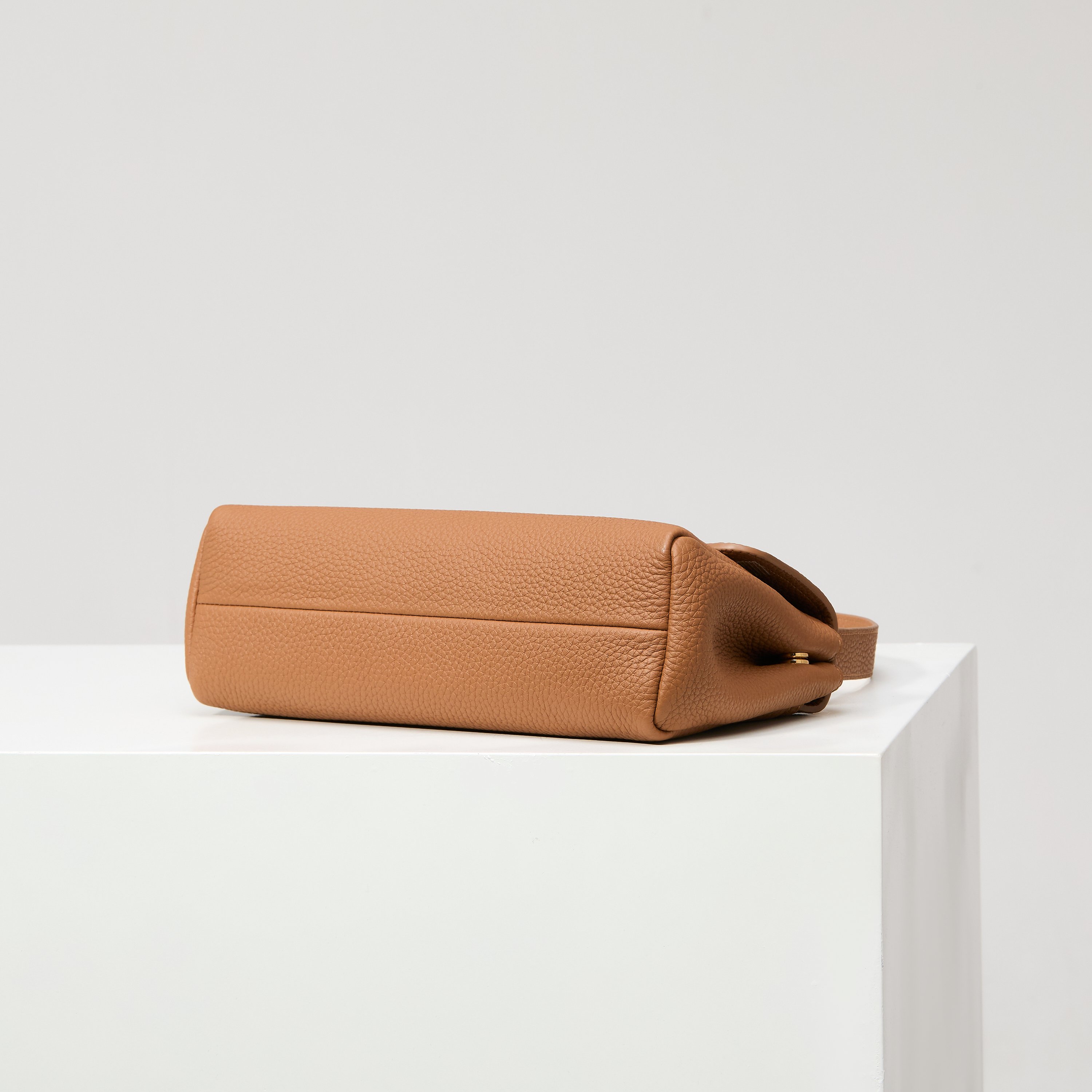 Prada Shoulder Bag Brown M