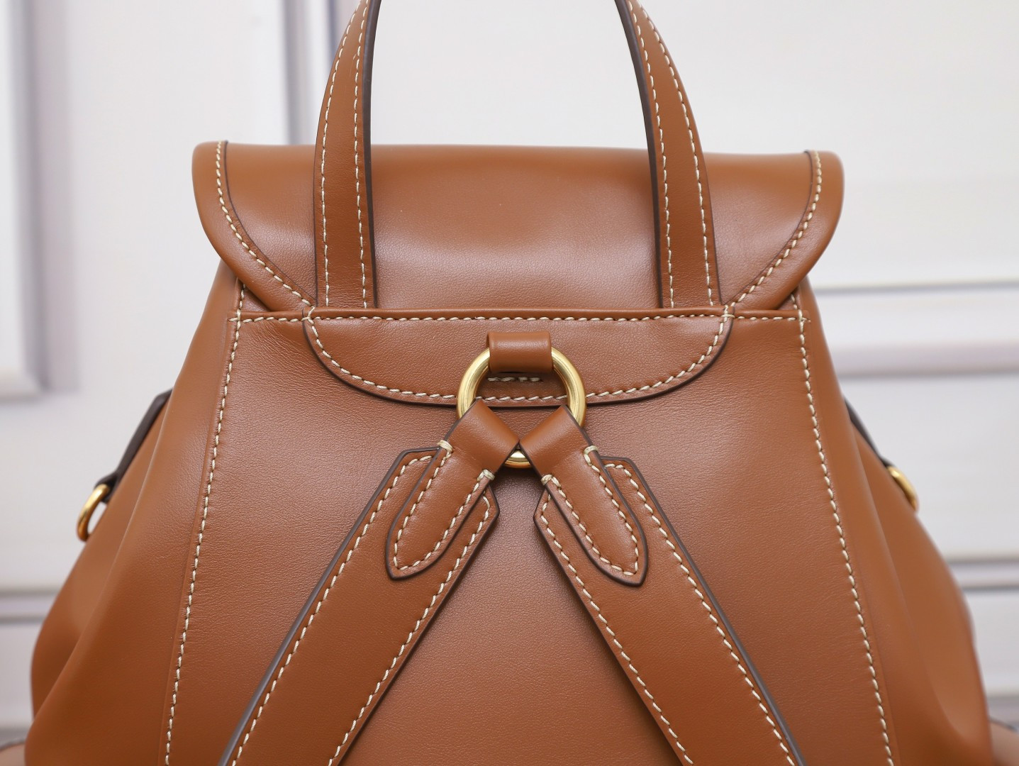 Prada Basic Bag Cow Leather M